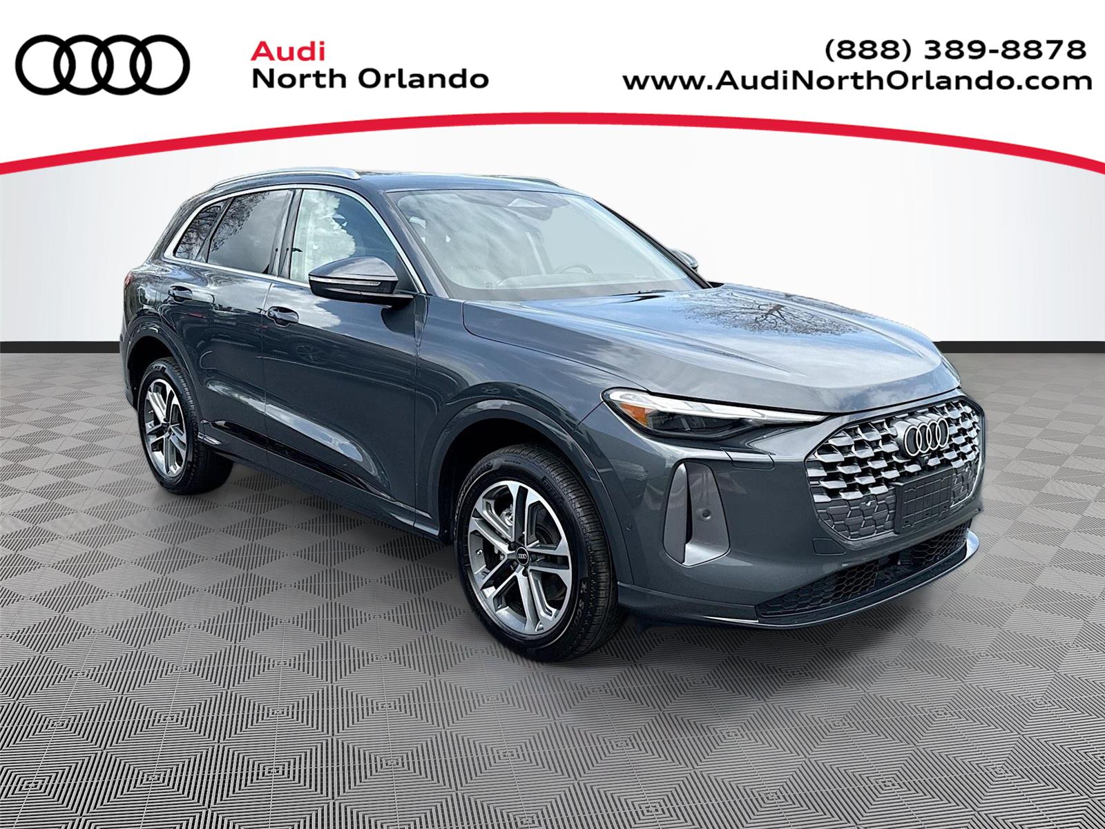 2025 Audi Q5 Premium