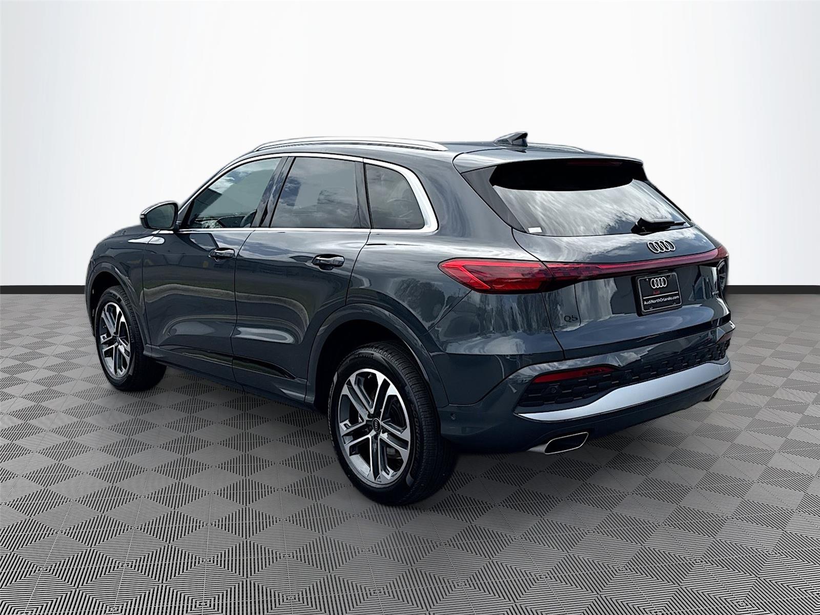 2025 Audi Q5 Premium