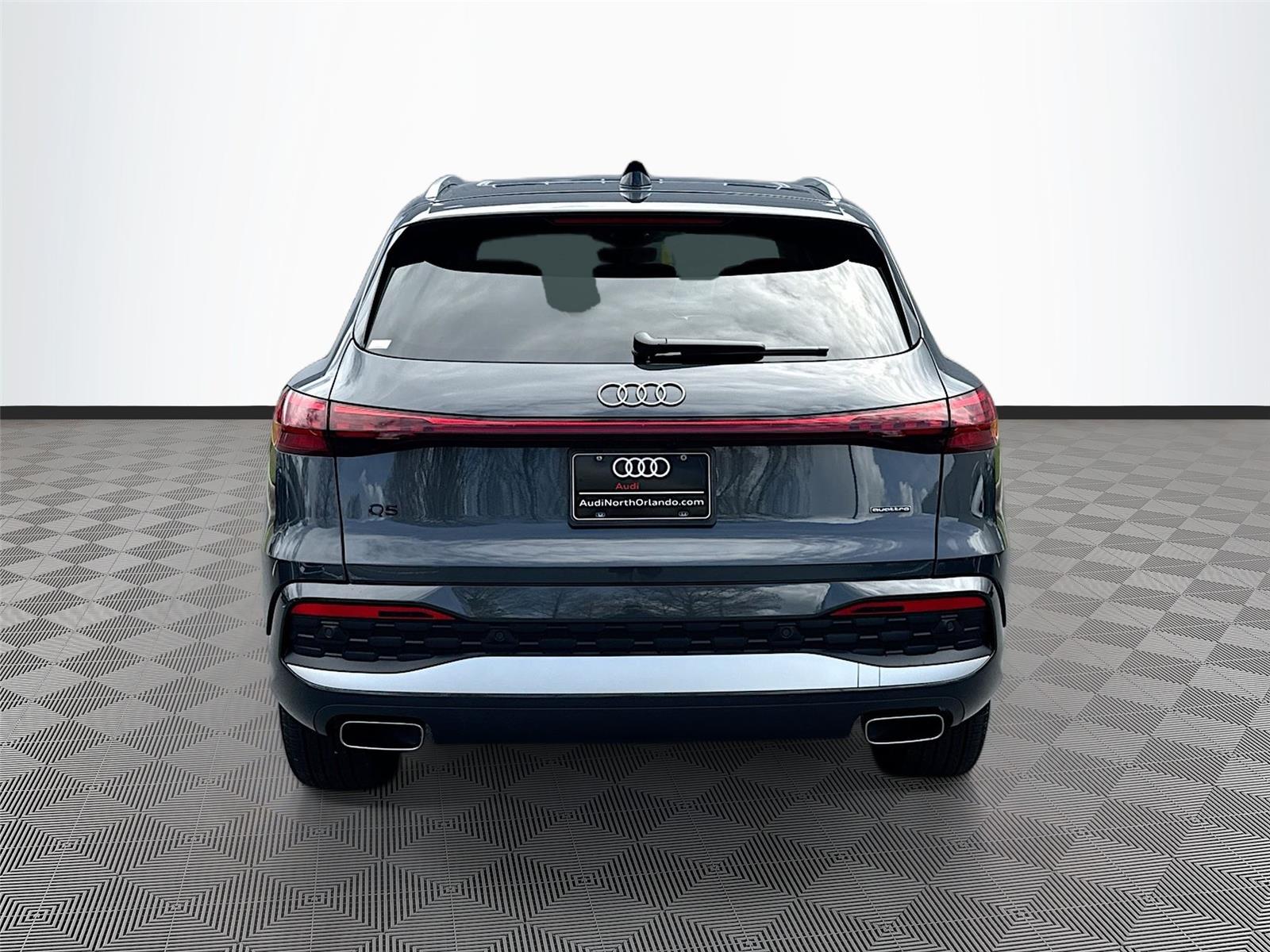 2025 Audi Q5 Premium