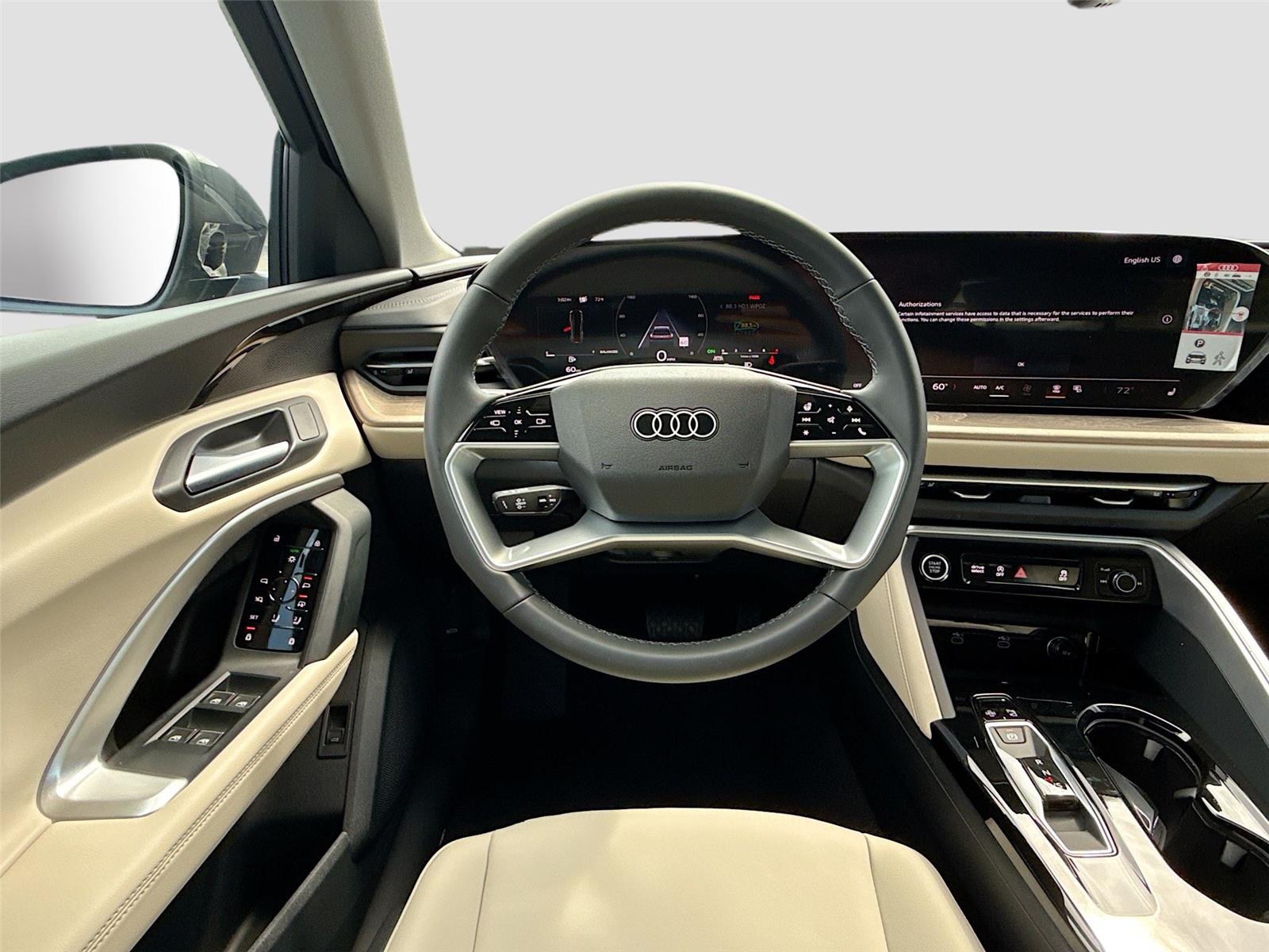 2025 Audi Q5 Premium