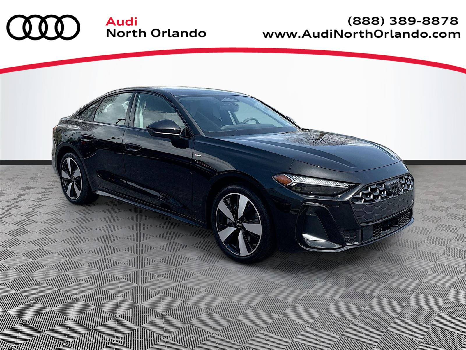 2026 Audi A5 Premium Plus