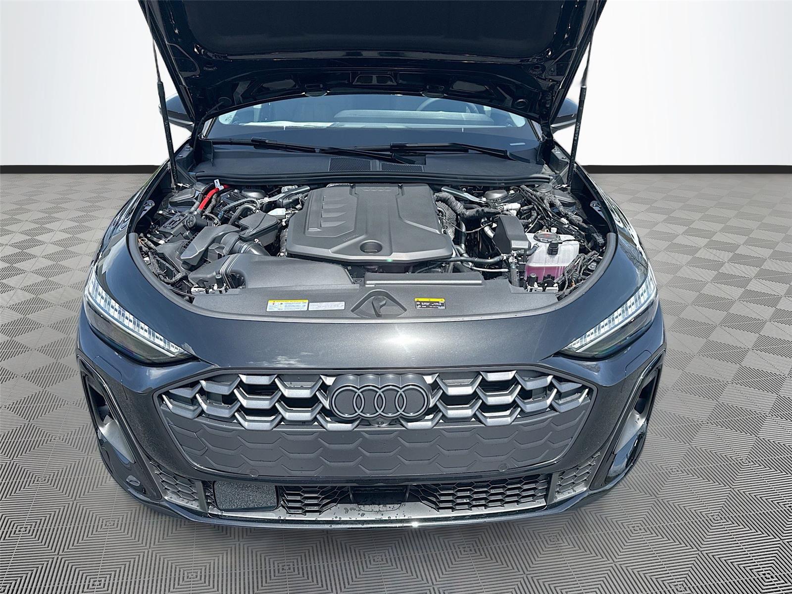 2026 Audi A5 Premium Plus