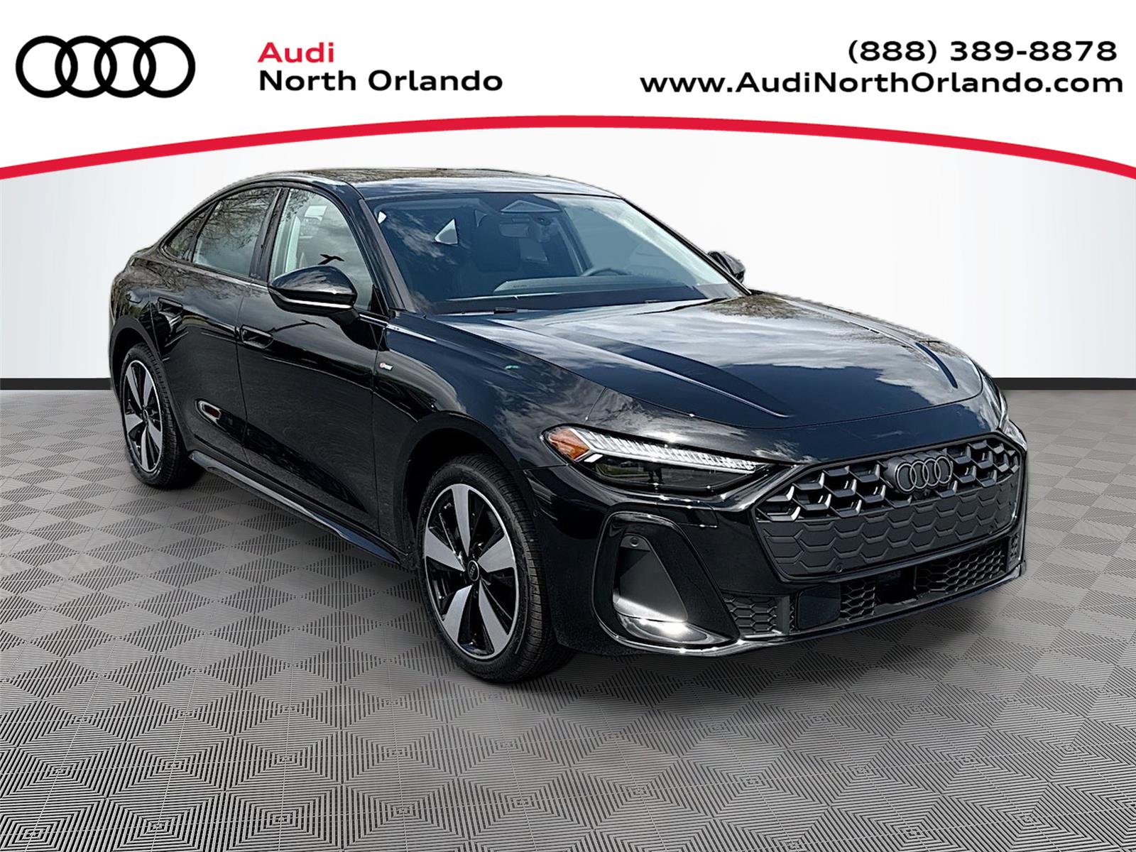 2026 Audi A5 Premium Plus