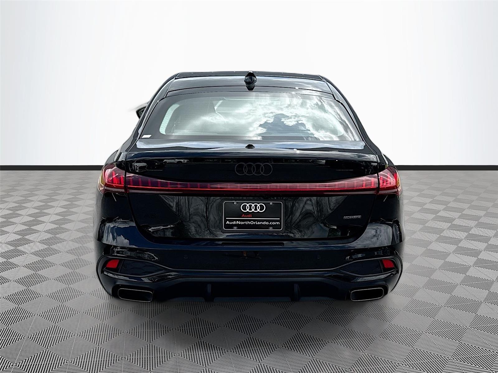 2026 Audi A5 Premium Plus