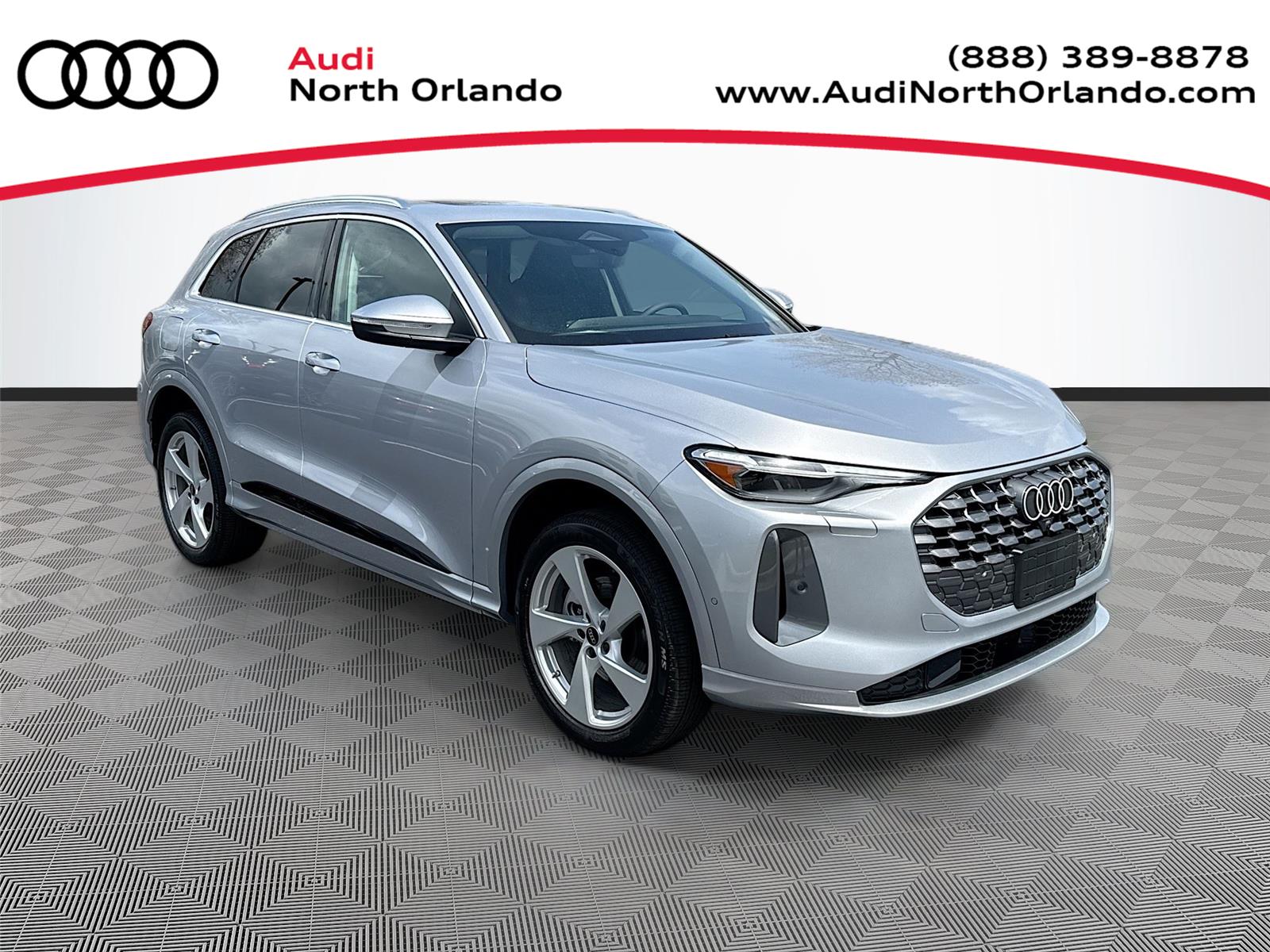 2025 Audi Q5 Premium Plus