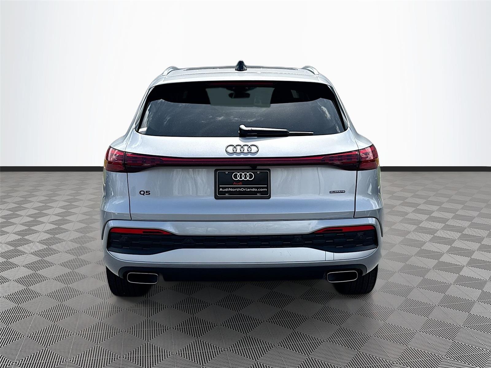 2025 Audi Q5 Premium Plus