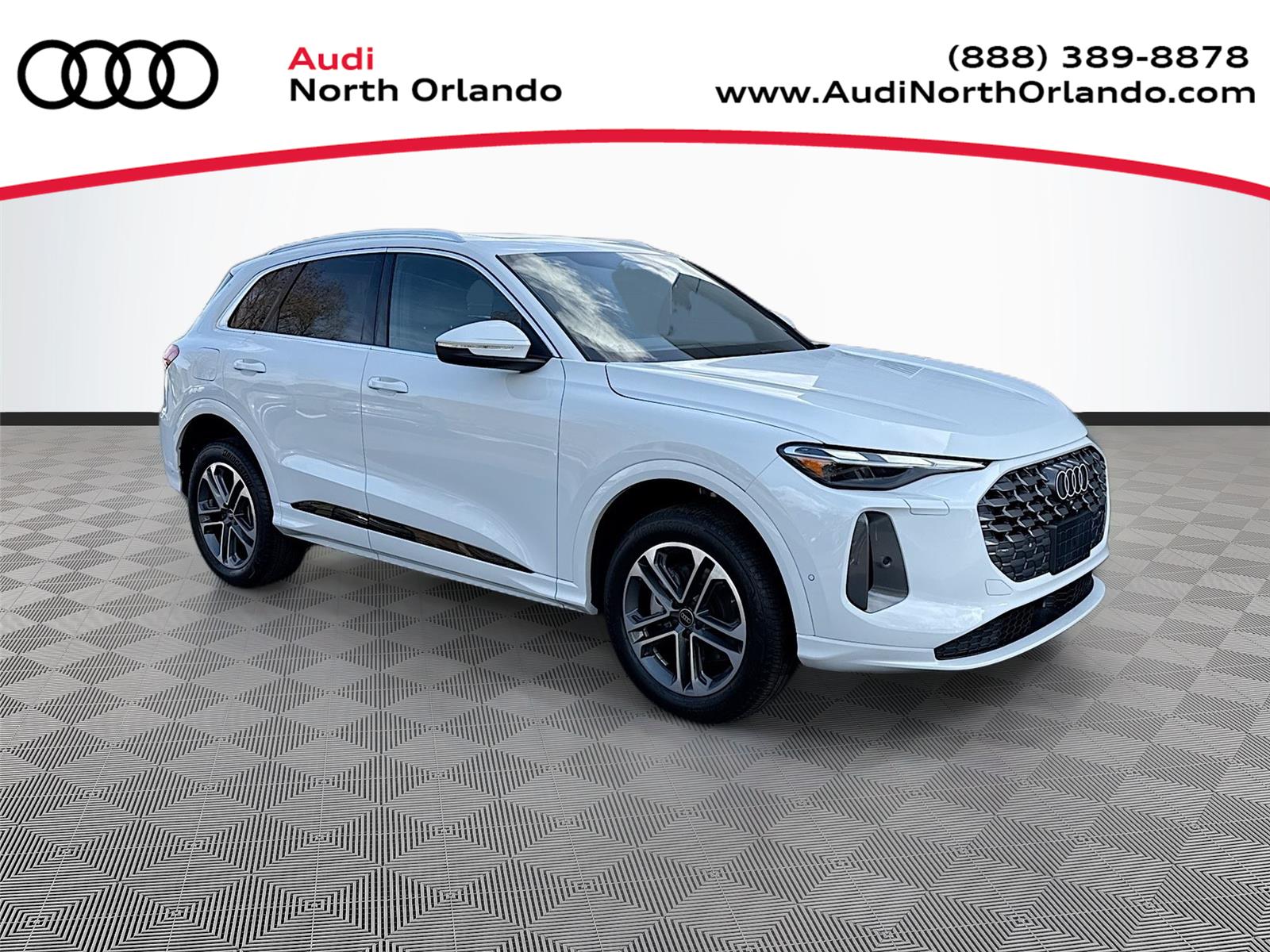 2025 Audi Q5 Premium