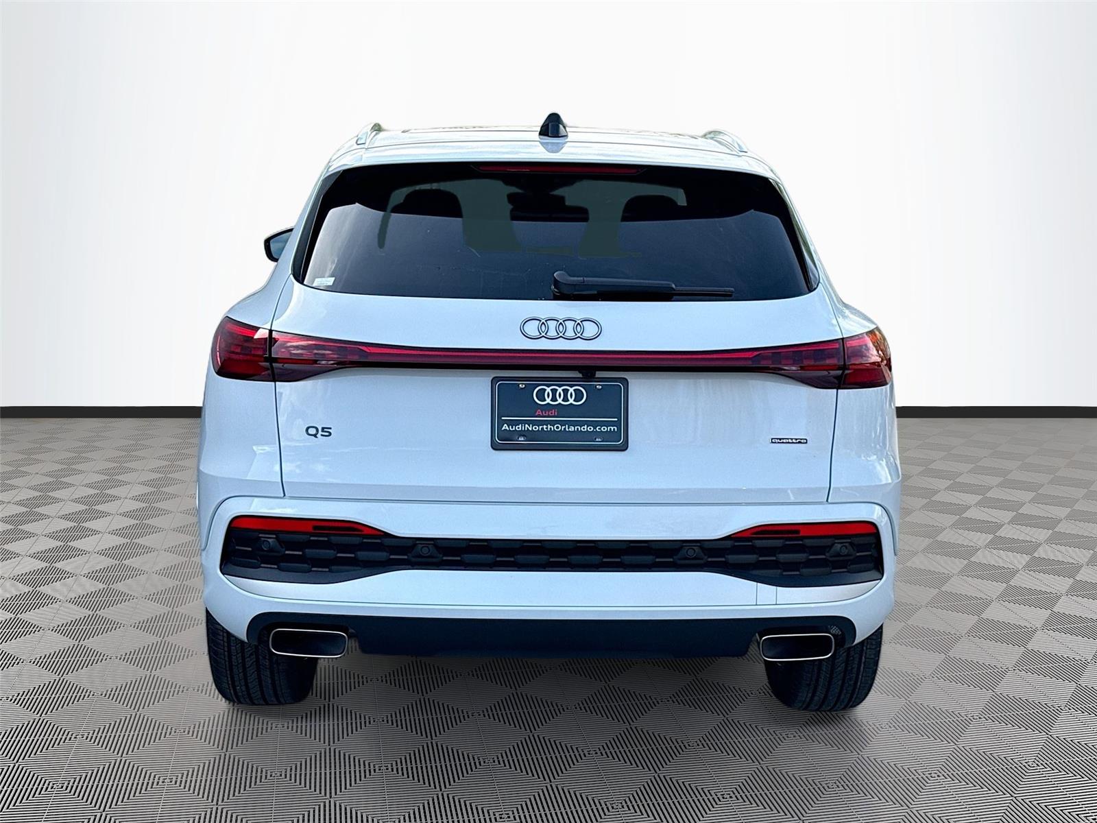 2025 Audi Q5 Premium