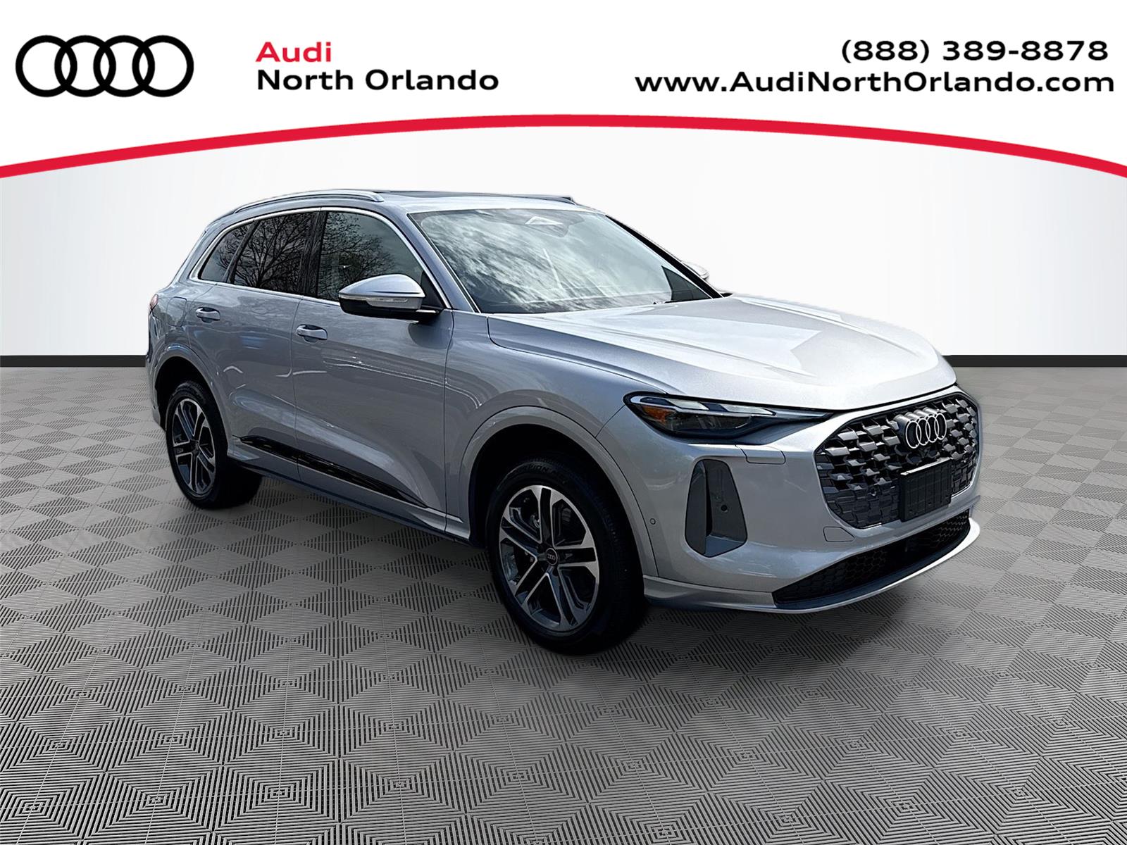 2025 Audi Q5 Premium