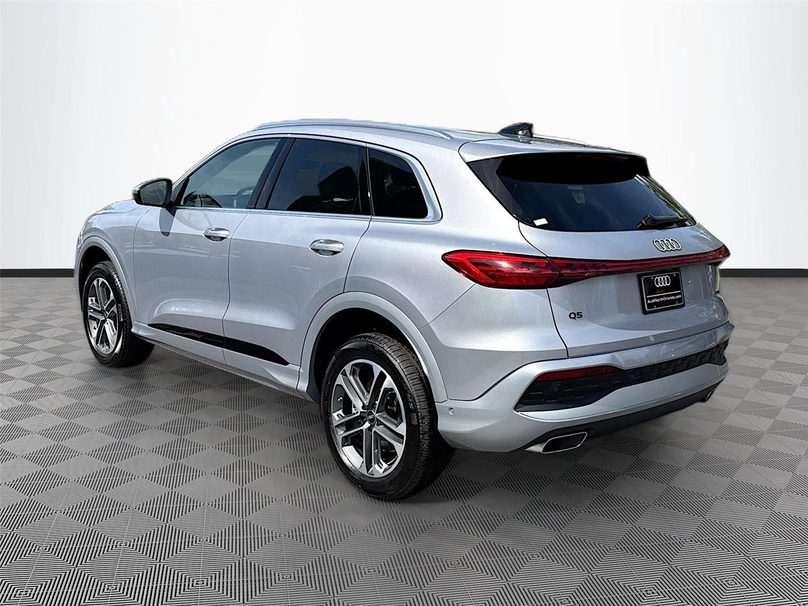 2025 Audi Q5 Premium