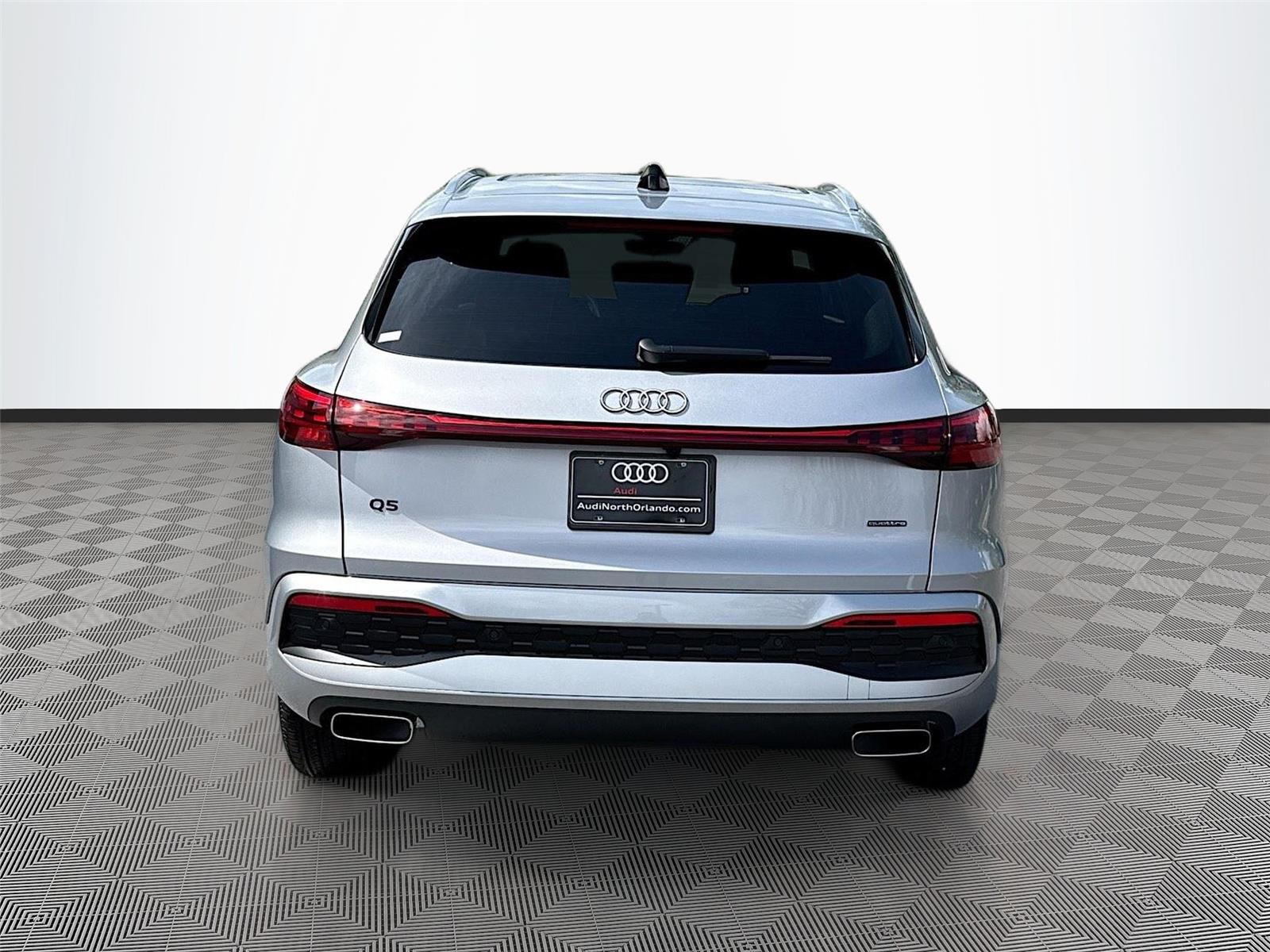 2025 Audi Q5 Premium