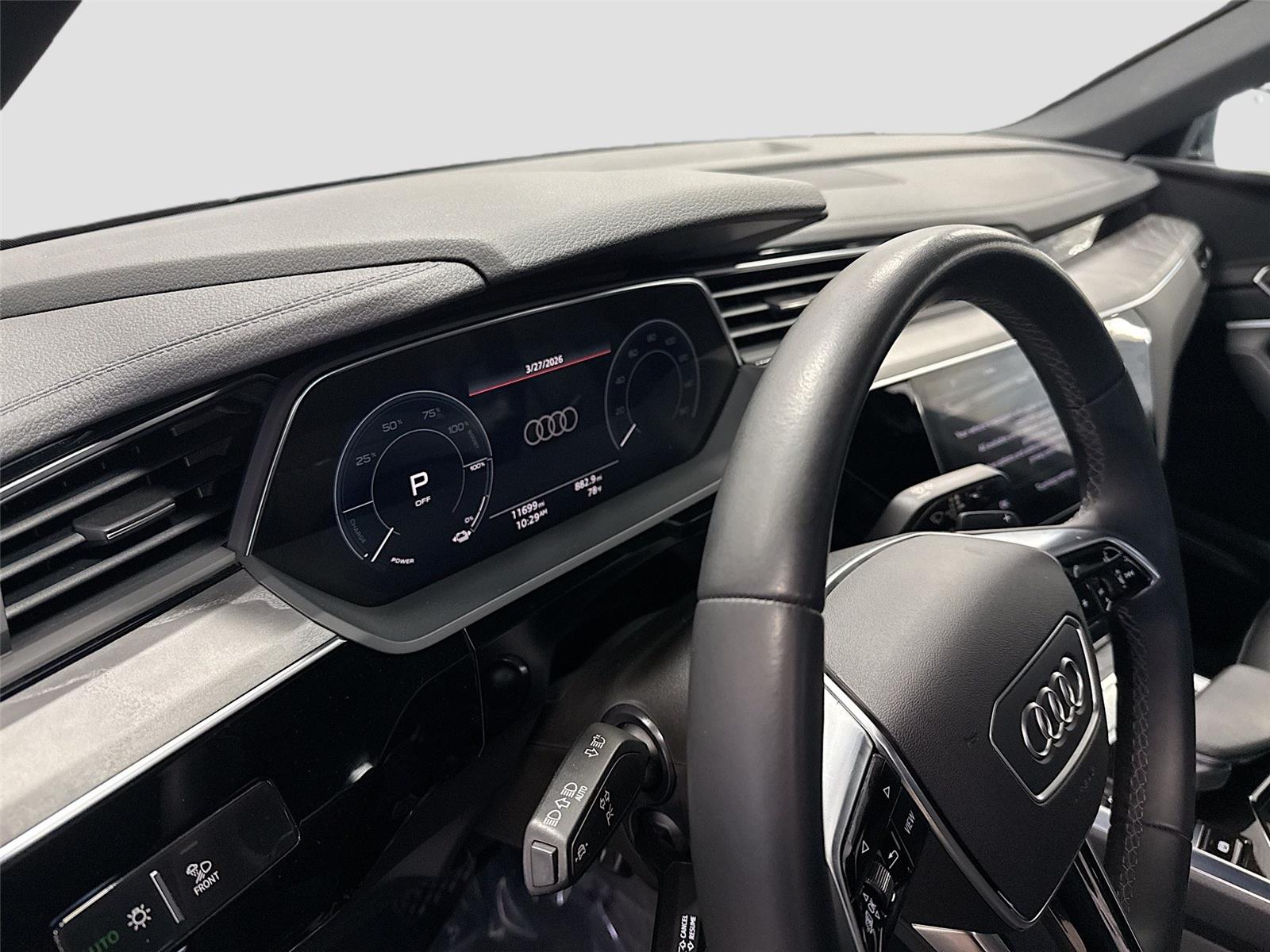 2024 Audi Q8 e-tron Sportback S line Premium Plus