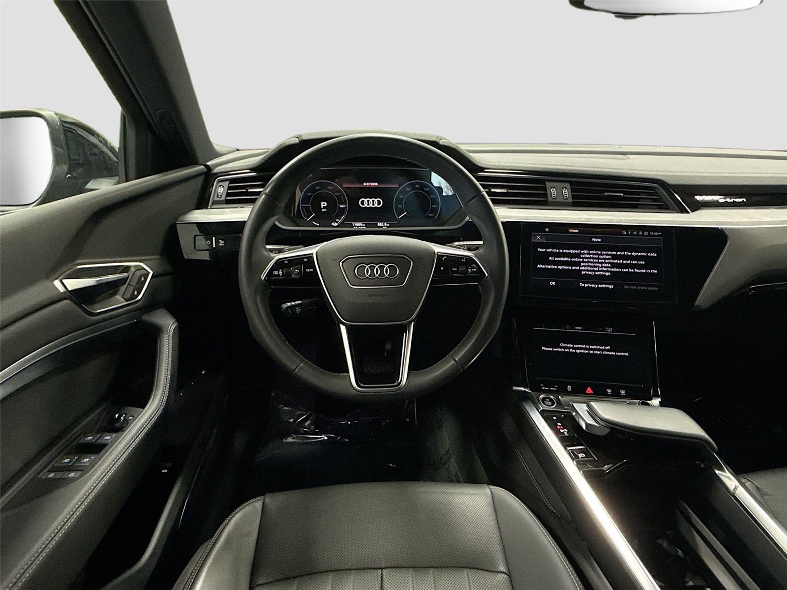 2024 Audi Q8 e-tron Sportback S line Premium Plus