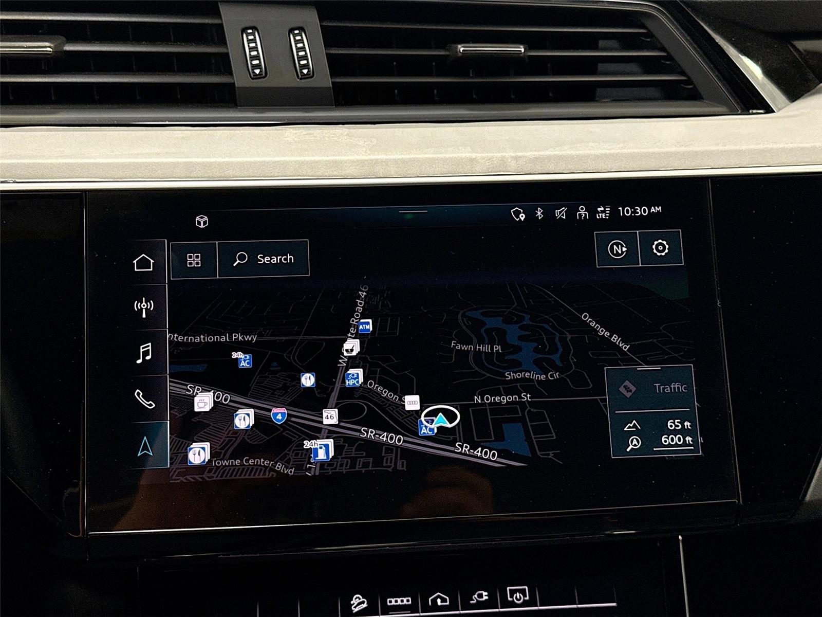 2024 Audi Q8 e-tron Sportback S line Premium Plus