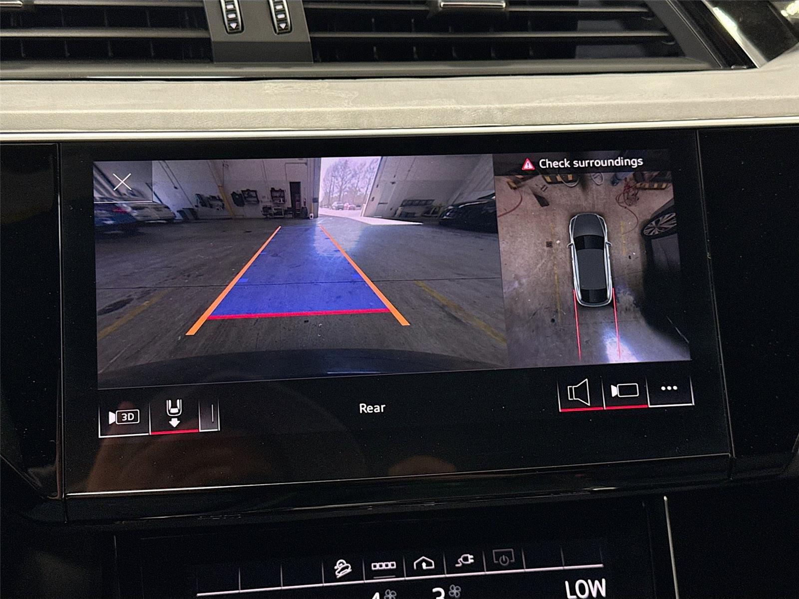 2024 Audi Q8 e-tron Sportback S line Premium Plus