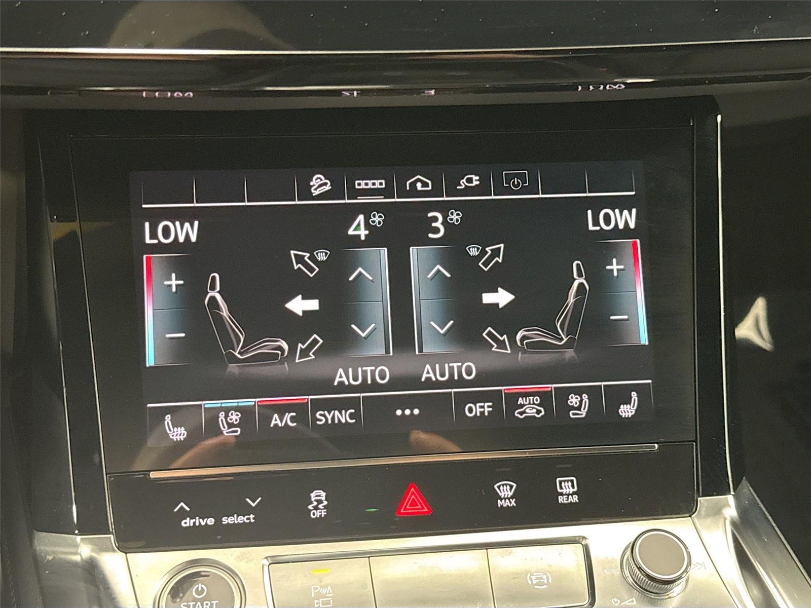 2024 Audi Q8 e-tron Sportback S line Premium Plus