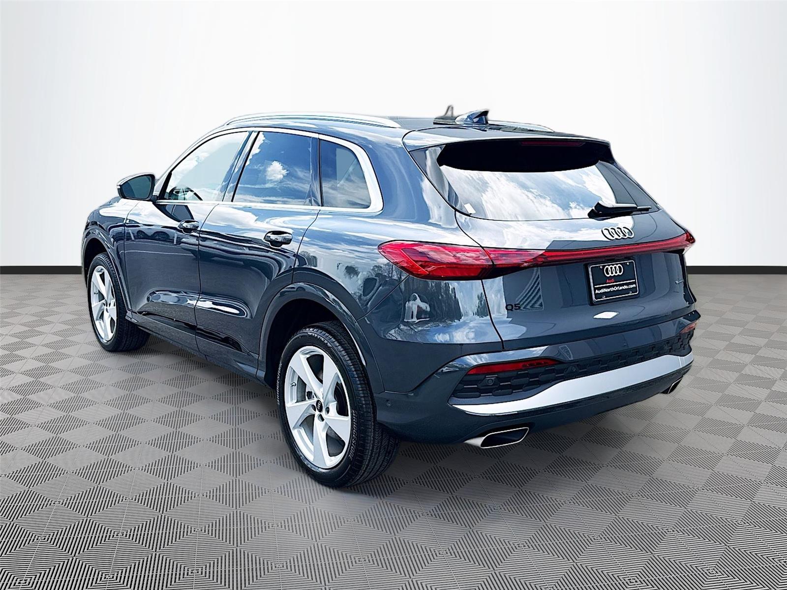 2025 Audi Q5 Premium Plus