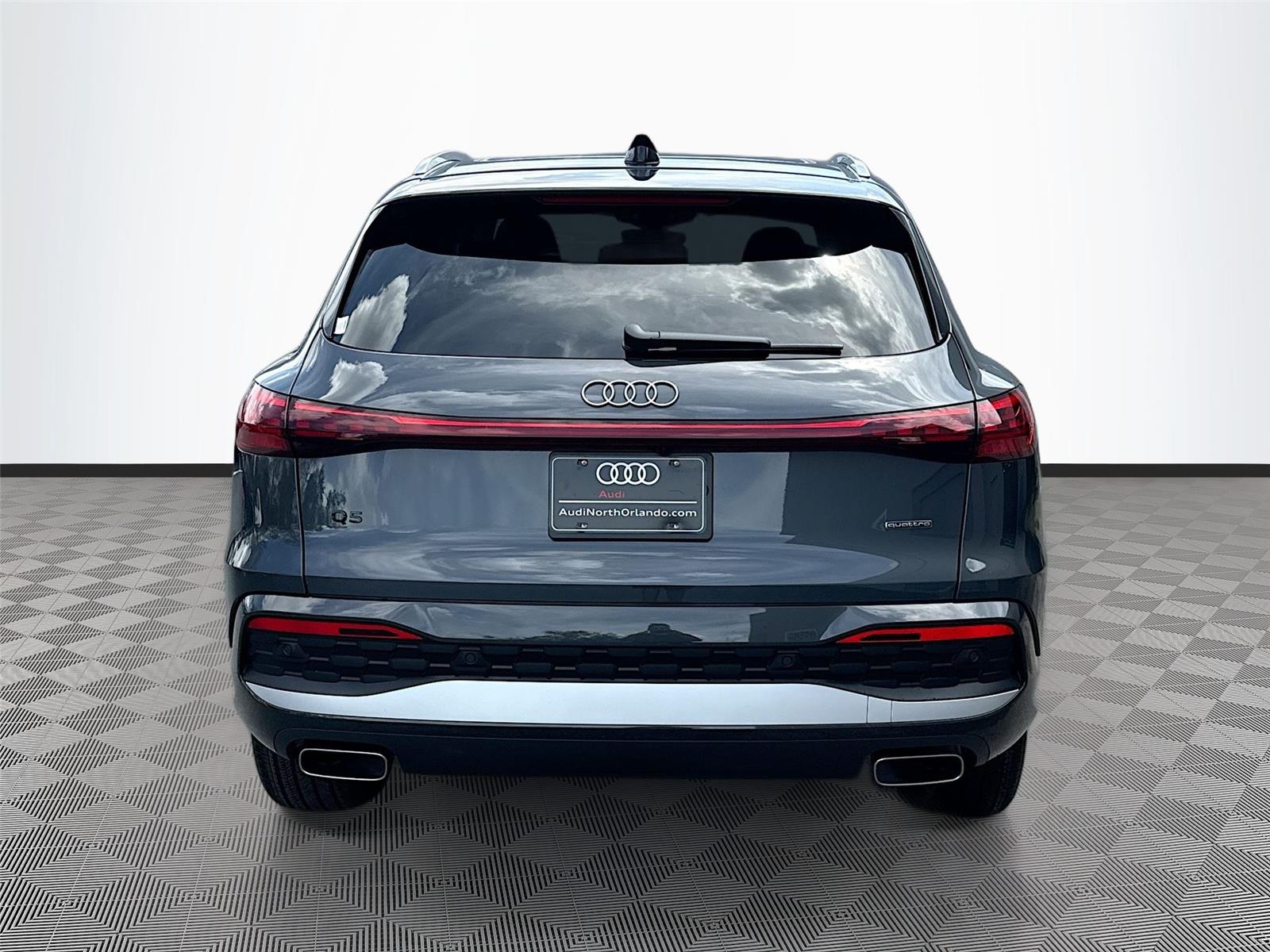 2025 Audi Q5 Premium Plus