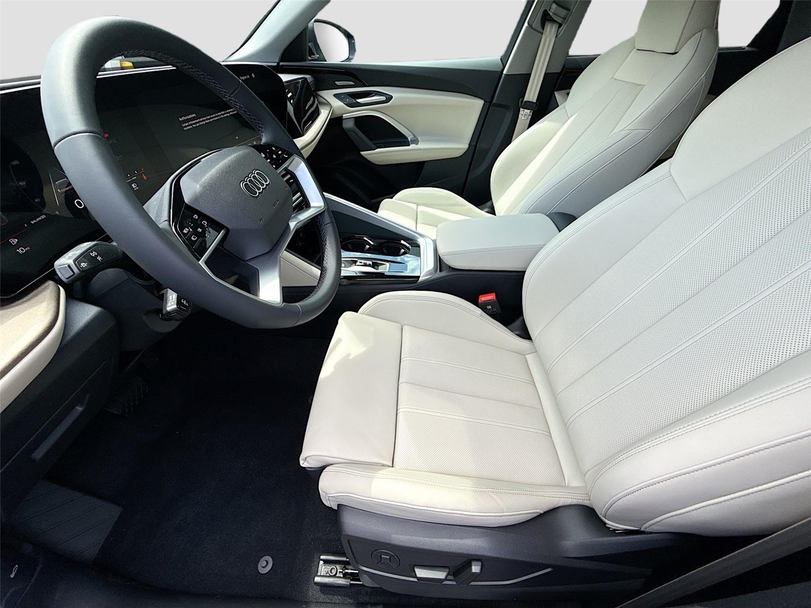 2025 Audi Q5 Premium Plus