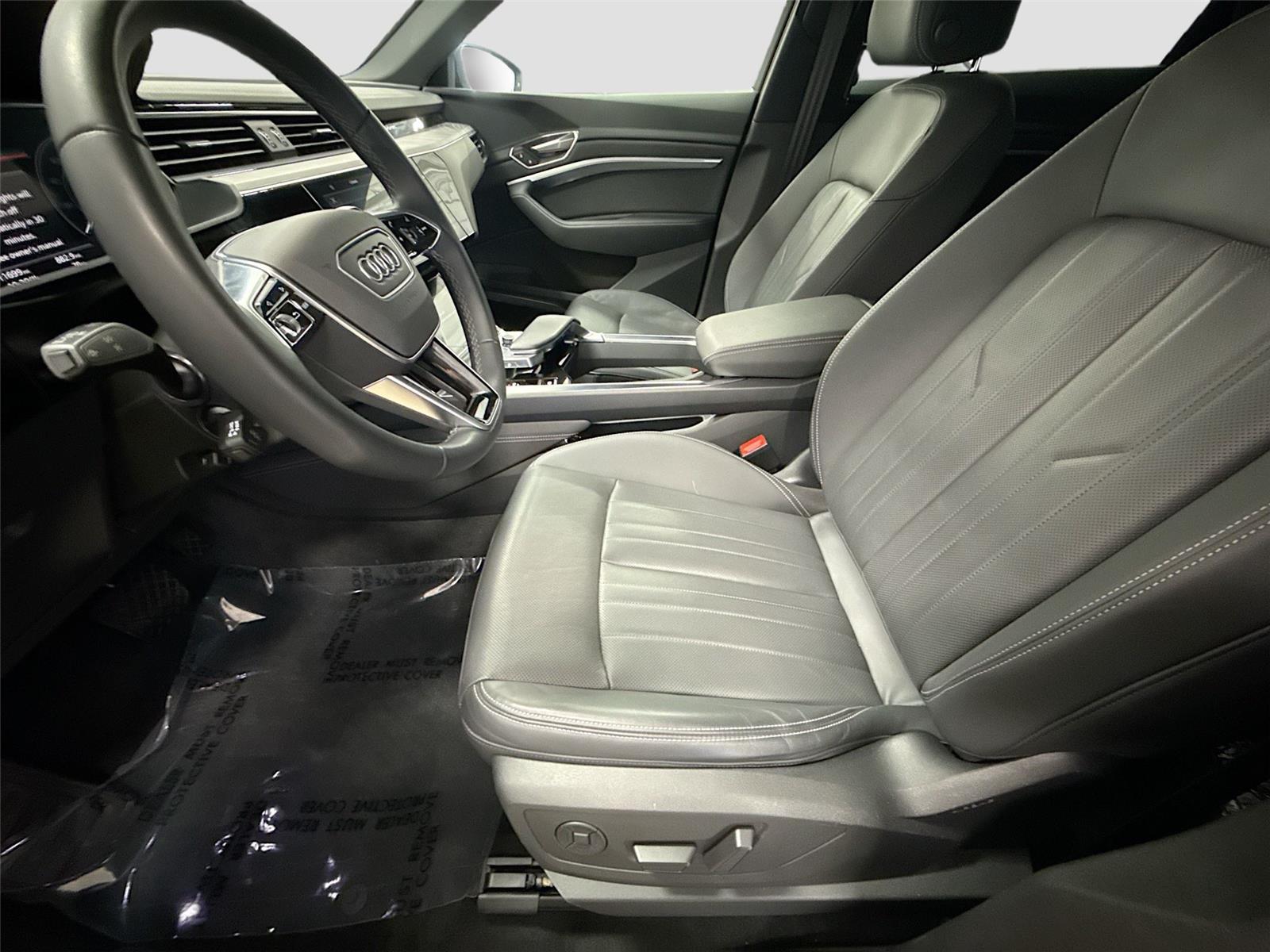 2024 Audi Q8 e-tron Sportback S line Premium Plus