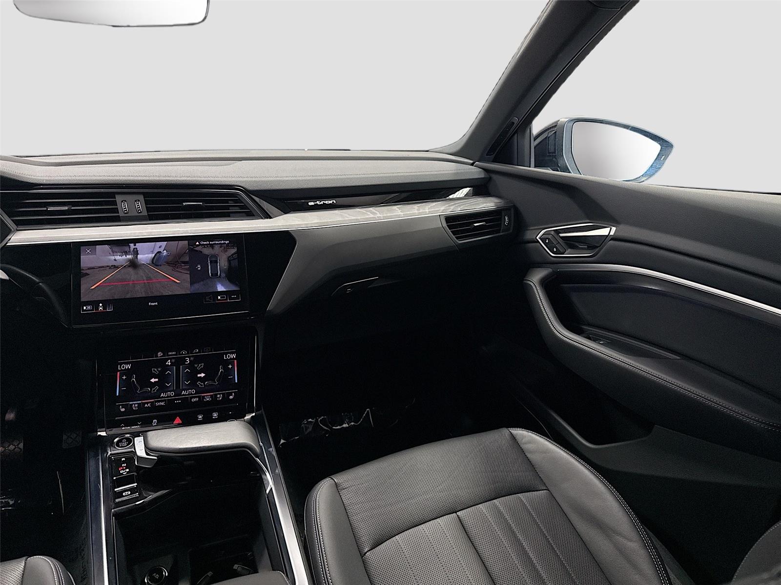 2024 Audi Q8 e-tron Sportback S line Premium Plus