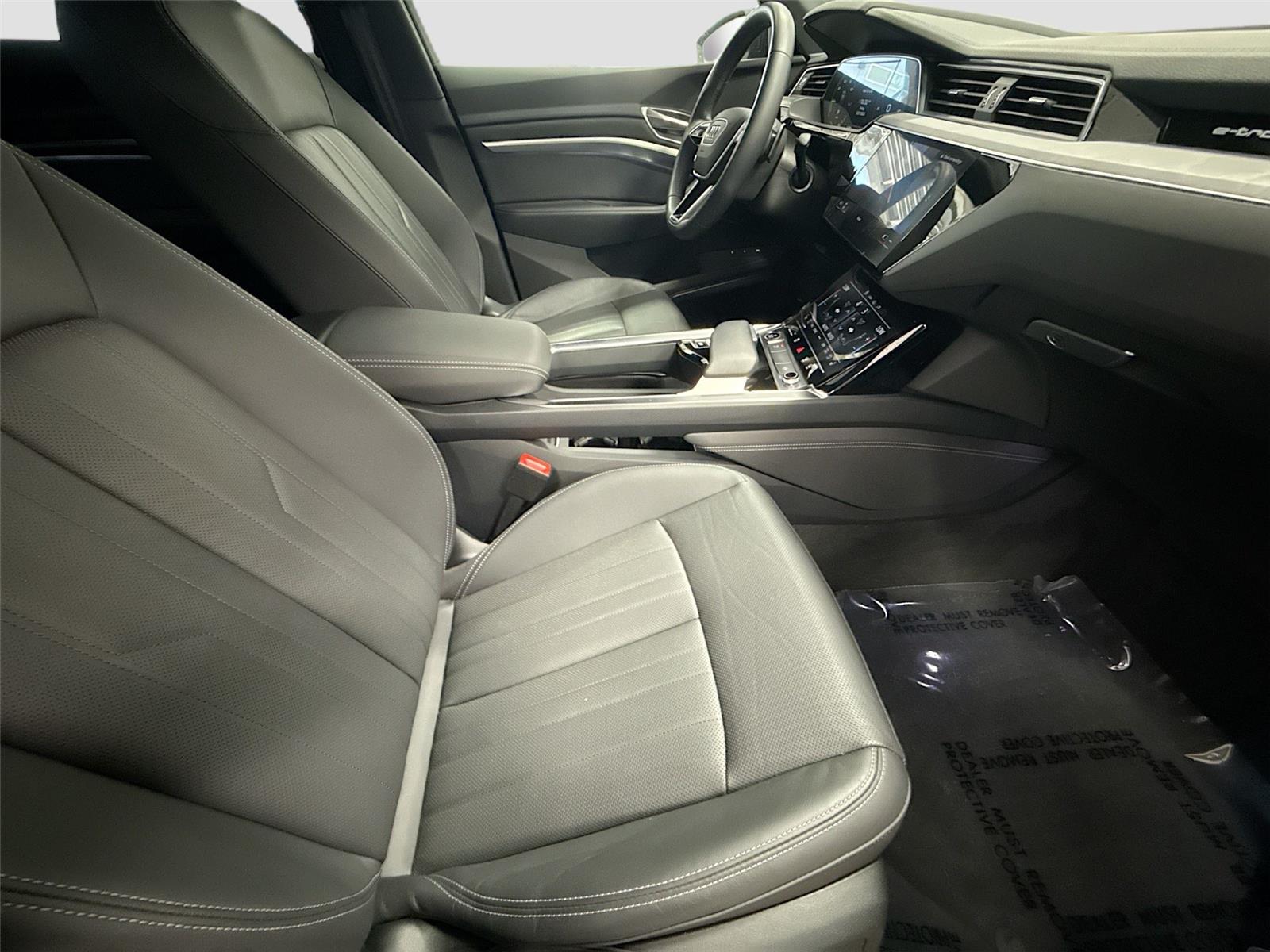 2024 Audi Q8 e-tron Sportback S line Premium Plus