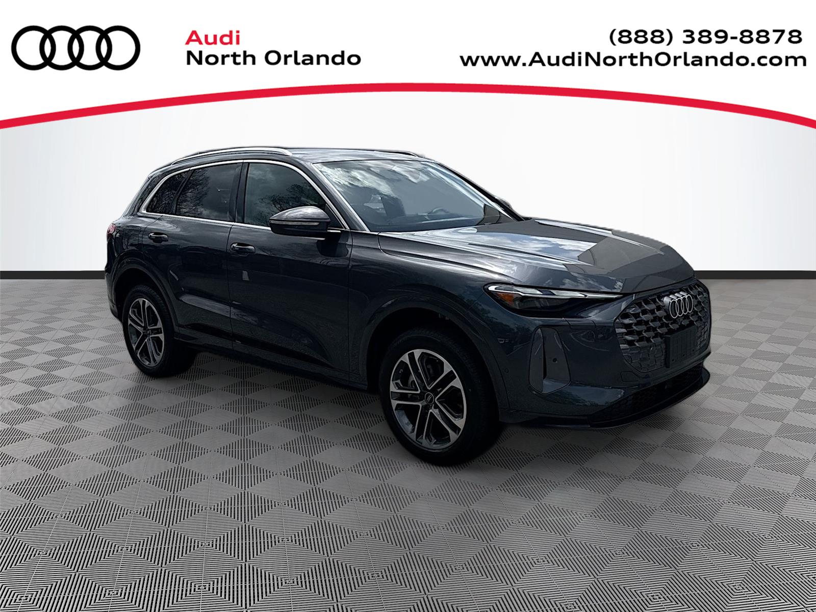 2025 Audi Q5 Premium