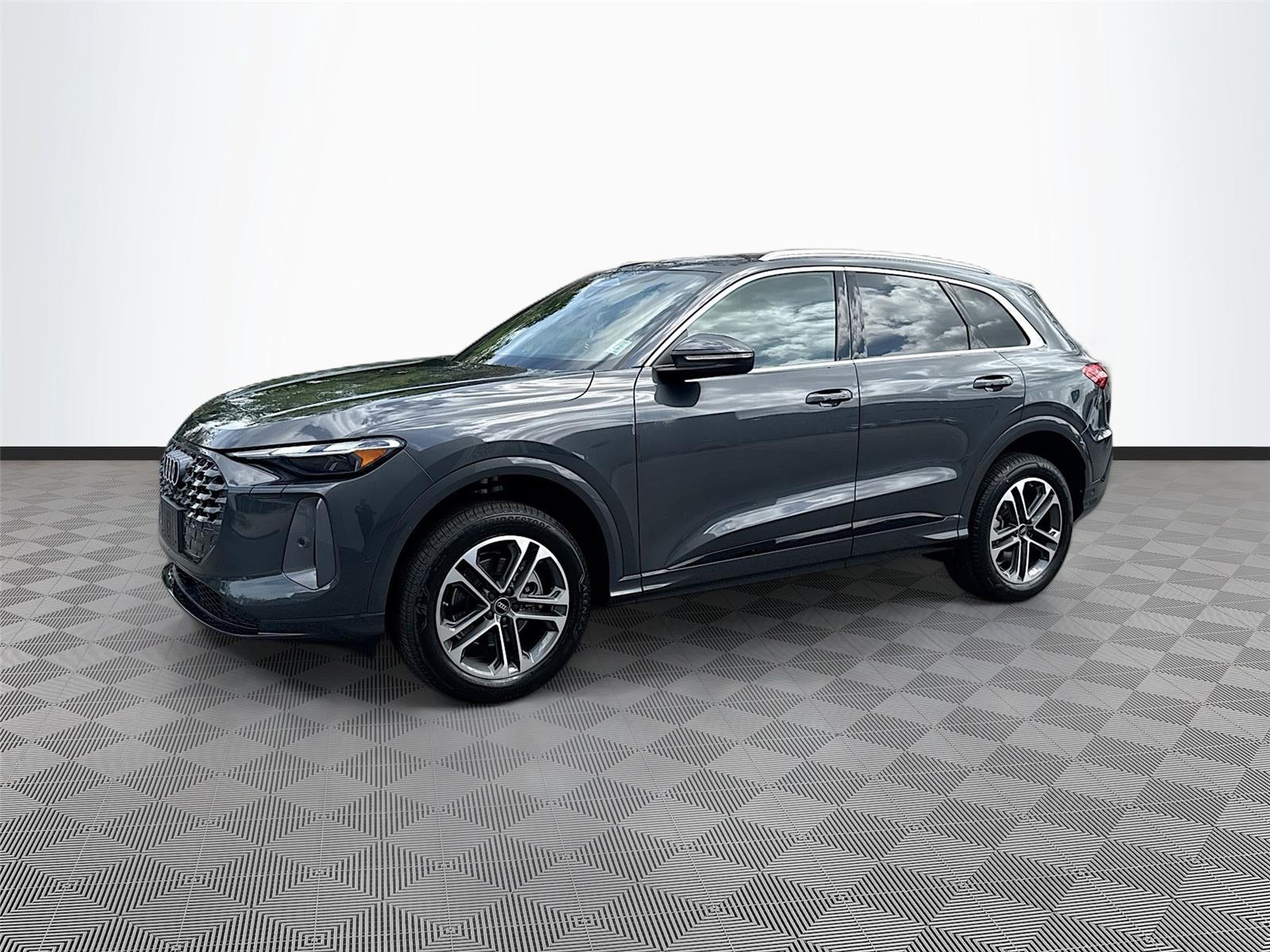 2025 Audi Q5 Premium