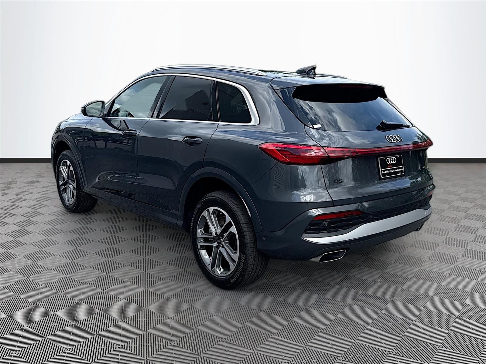 2025 Audi Q5 Premium