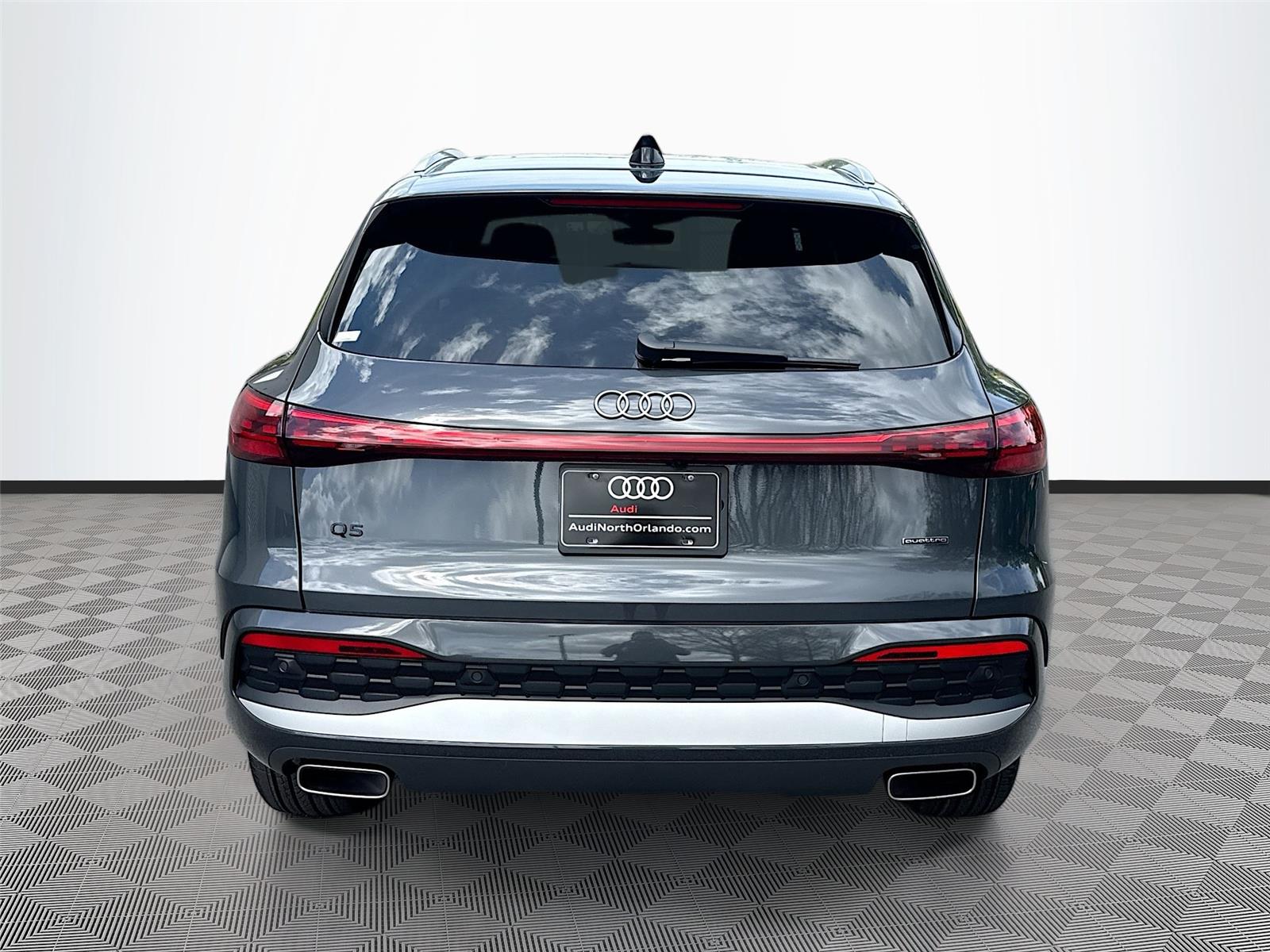 2025 Audi Q5 Premium