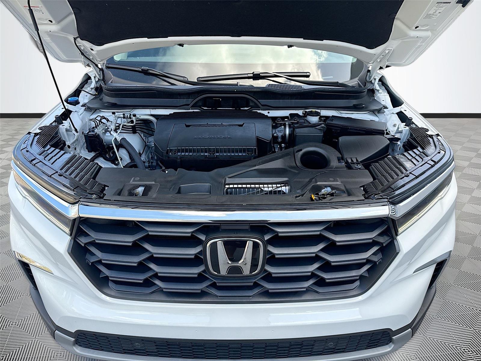 2025 Honda Pilot EX-L