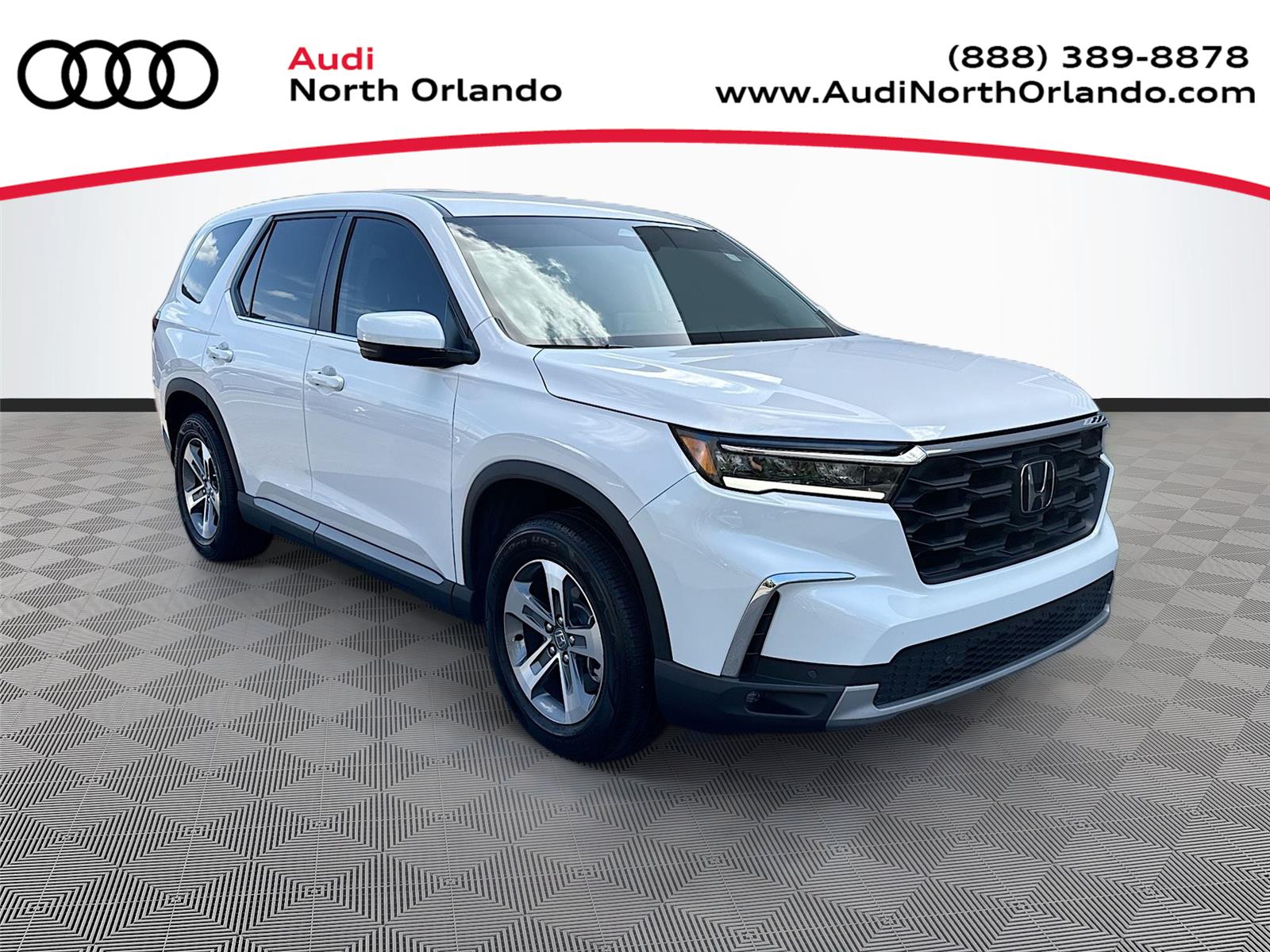 2025 Honda Pilot EX-L