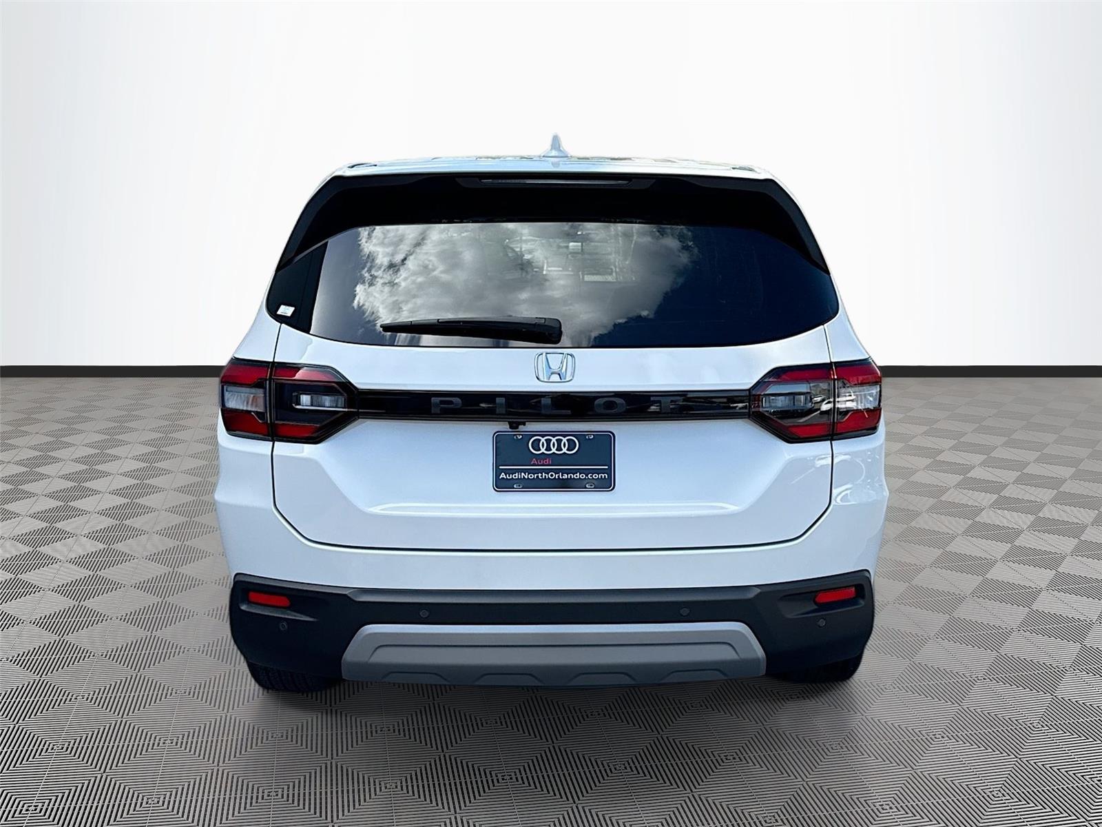 2025 Honda Pilot EX-L