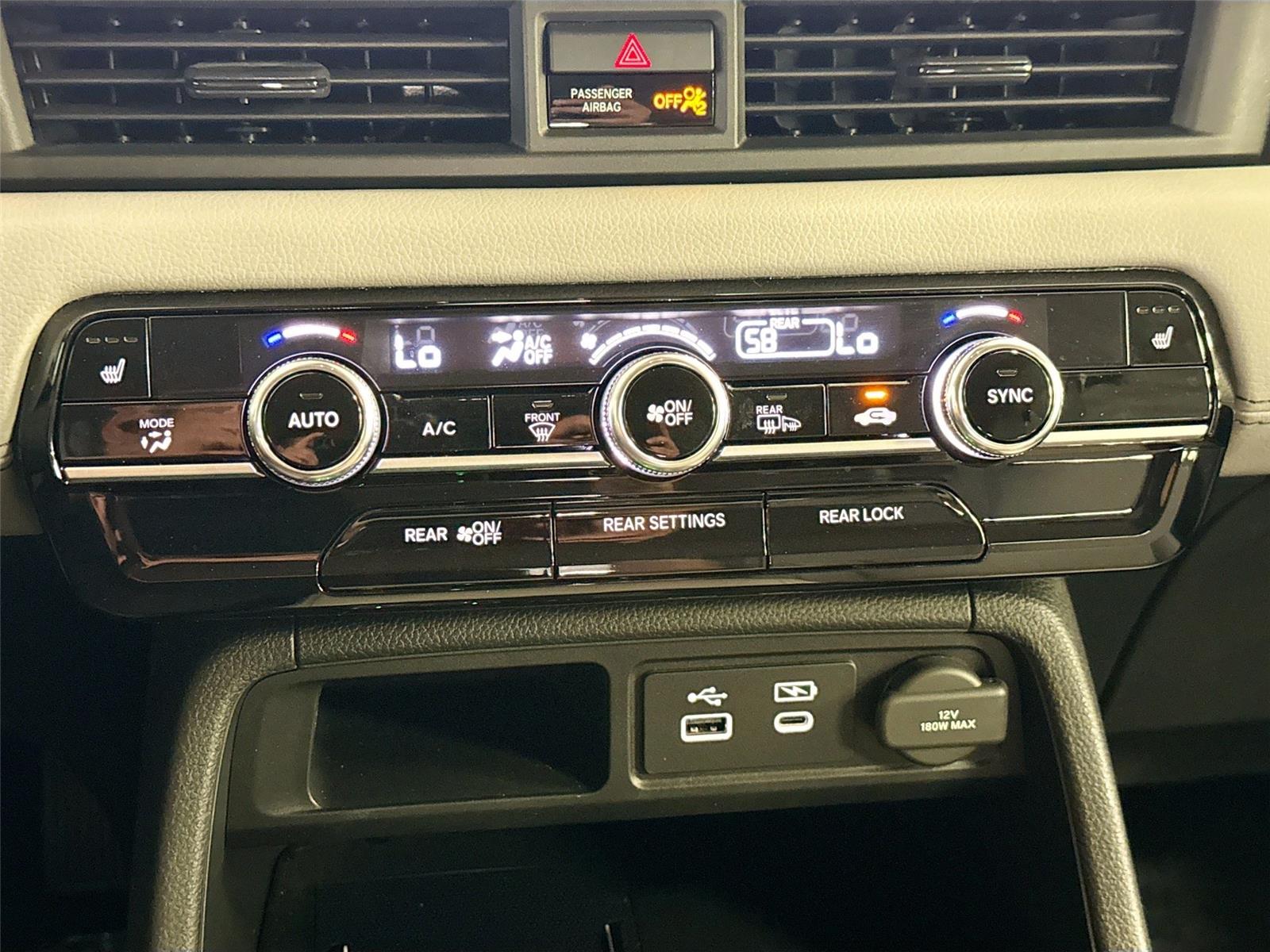 2025 Honda Pilot EX-L