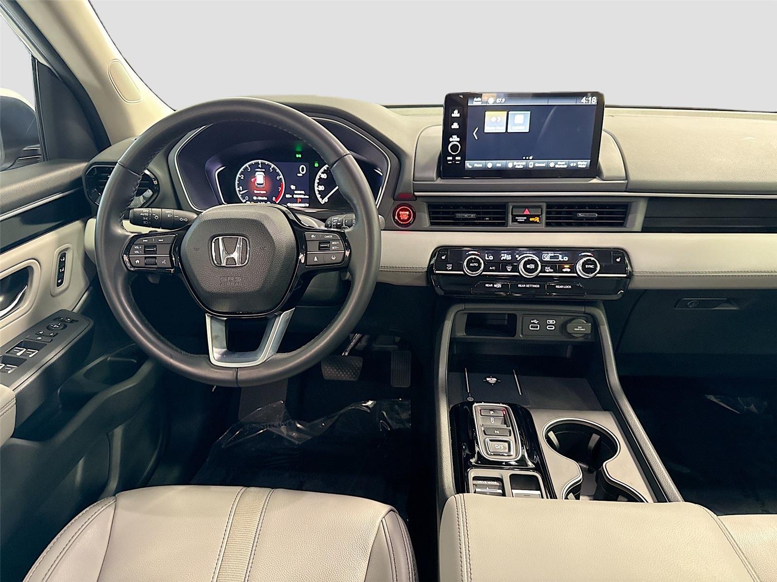 2025 Honda Pilot EX-L