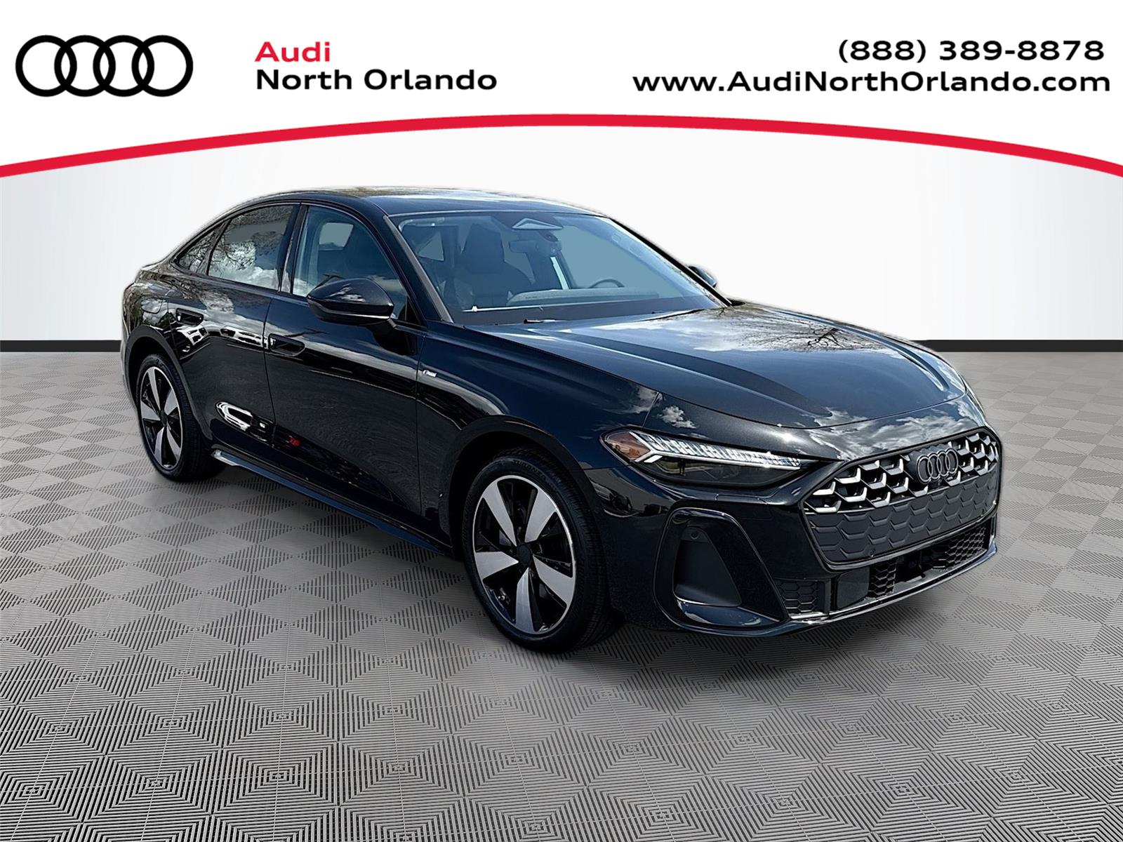 2026 Audi A5 Premium Plus