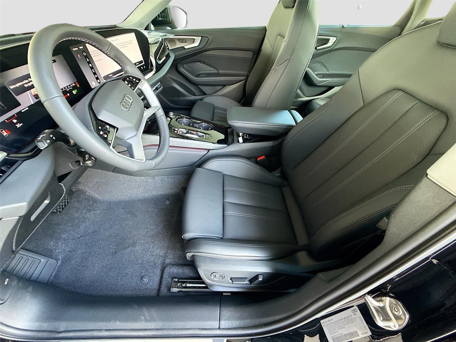 2026 Audi A5 Premium Plus