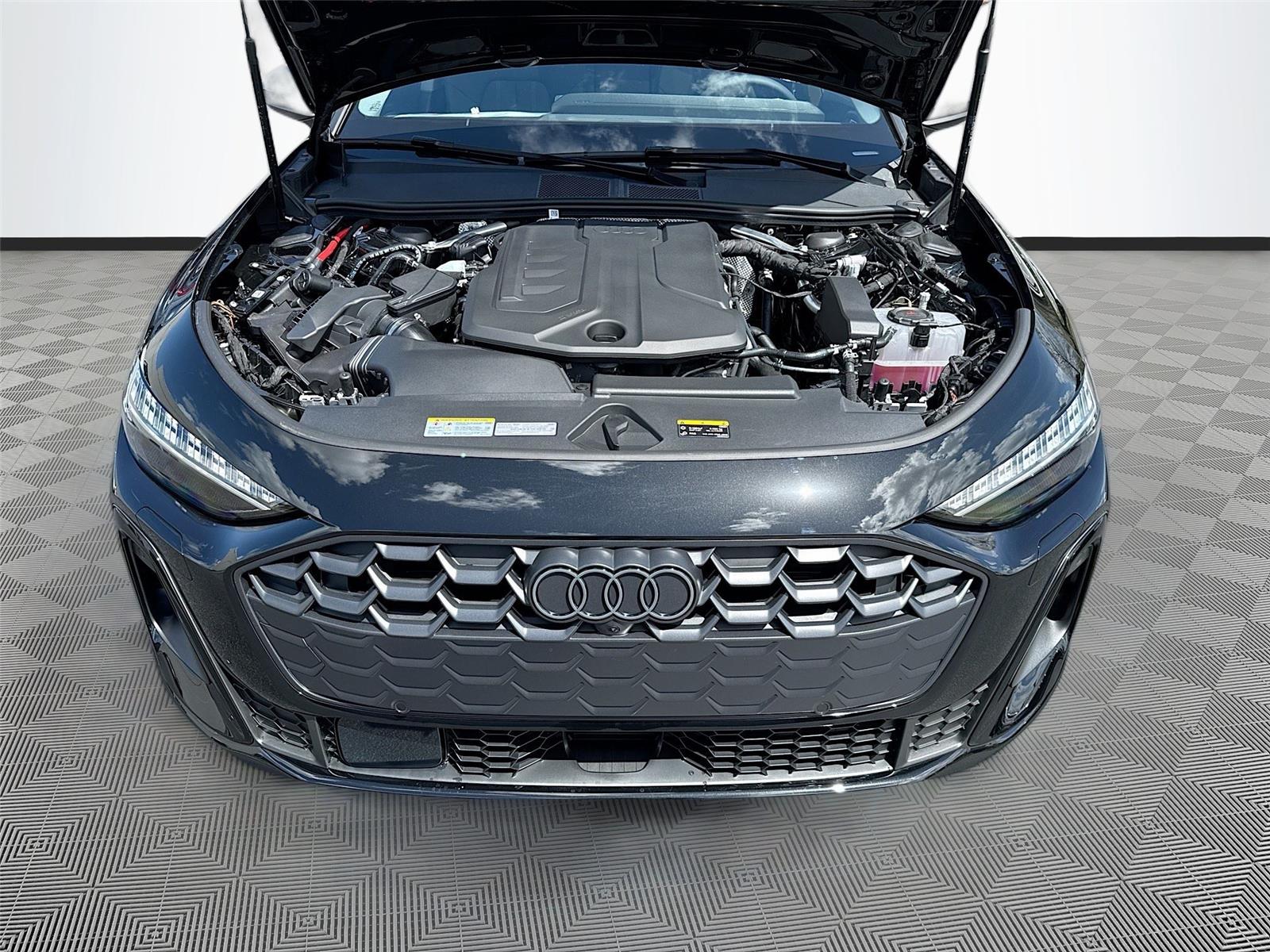 2026 Audi A5 Premium Plus