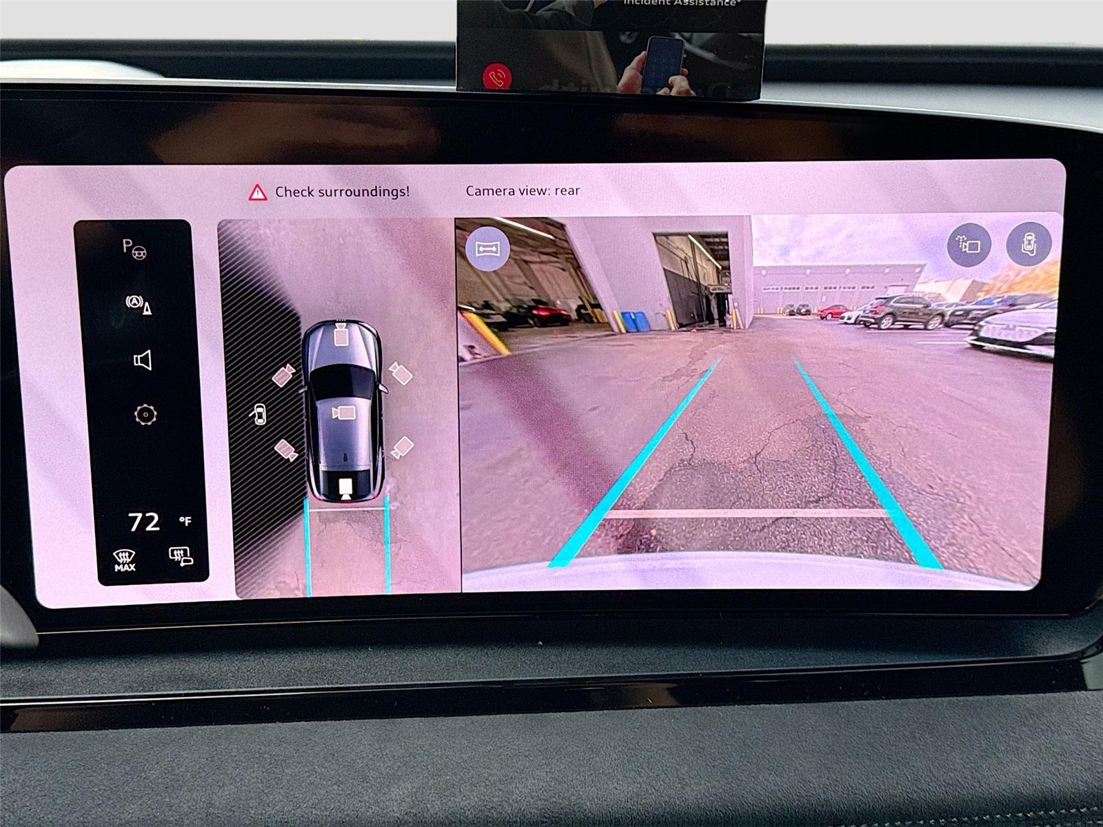 2027 Audi SQ6 e-tron Sportback Premium Plus