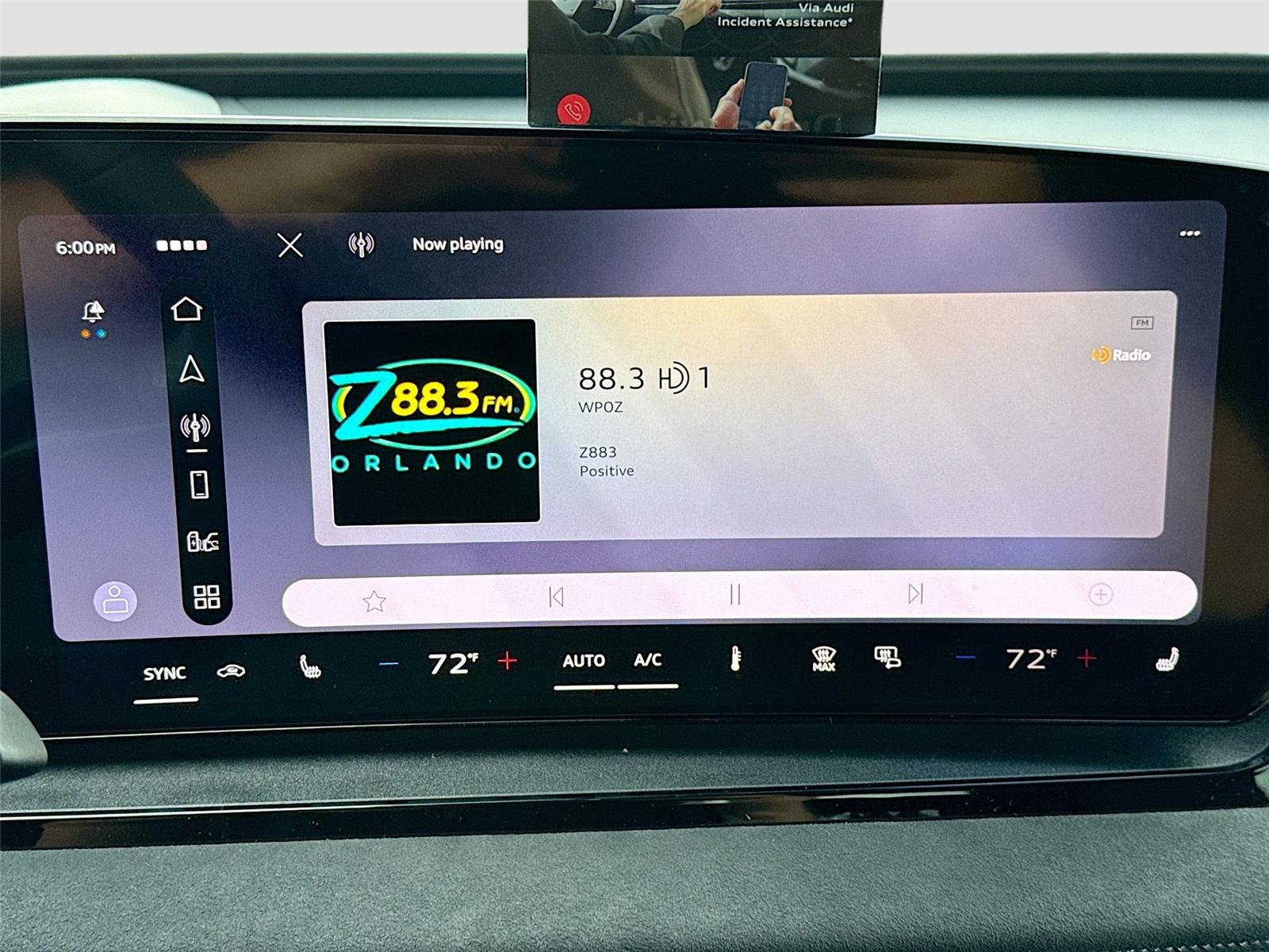 2027 Audi SQ6 e-tron Sportback Premium Plus