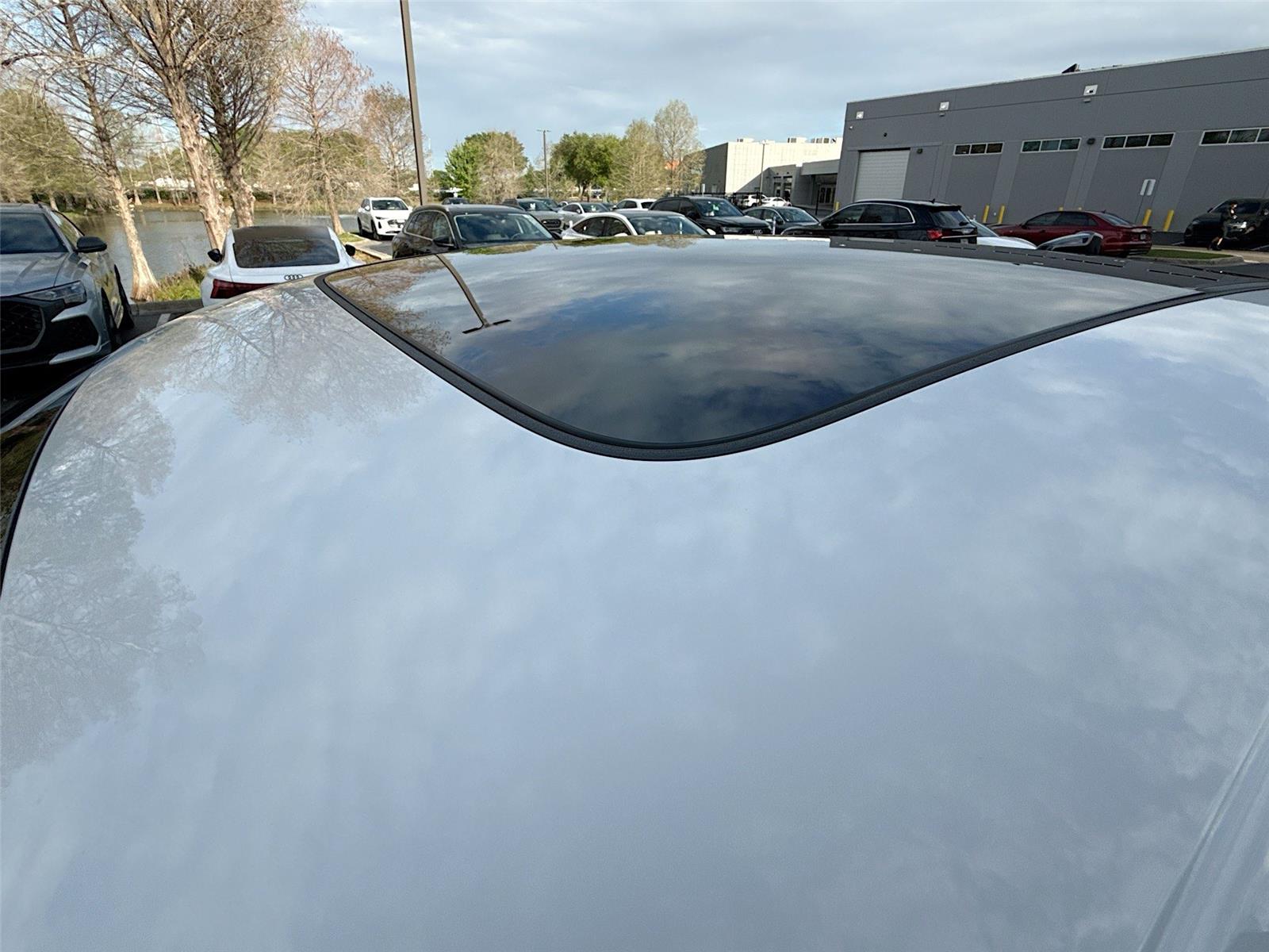 2027 Audi SQ6 e-tron Sportback Premium Plus