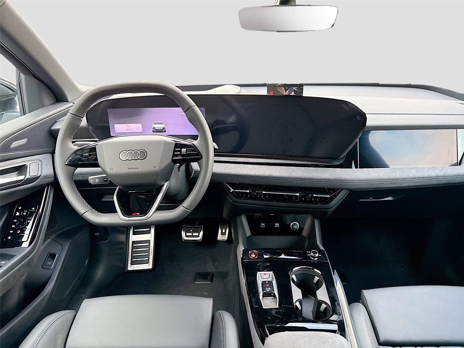 2027 Audi SQ6 e-tron Sportback Premium Plus