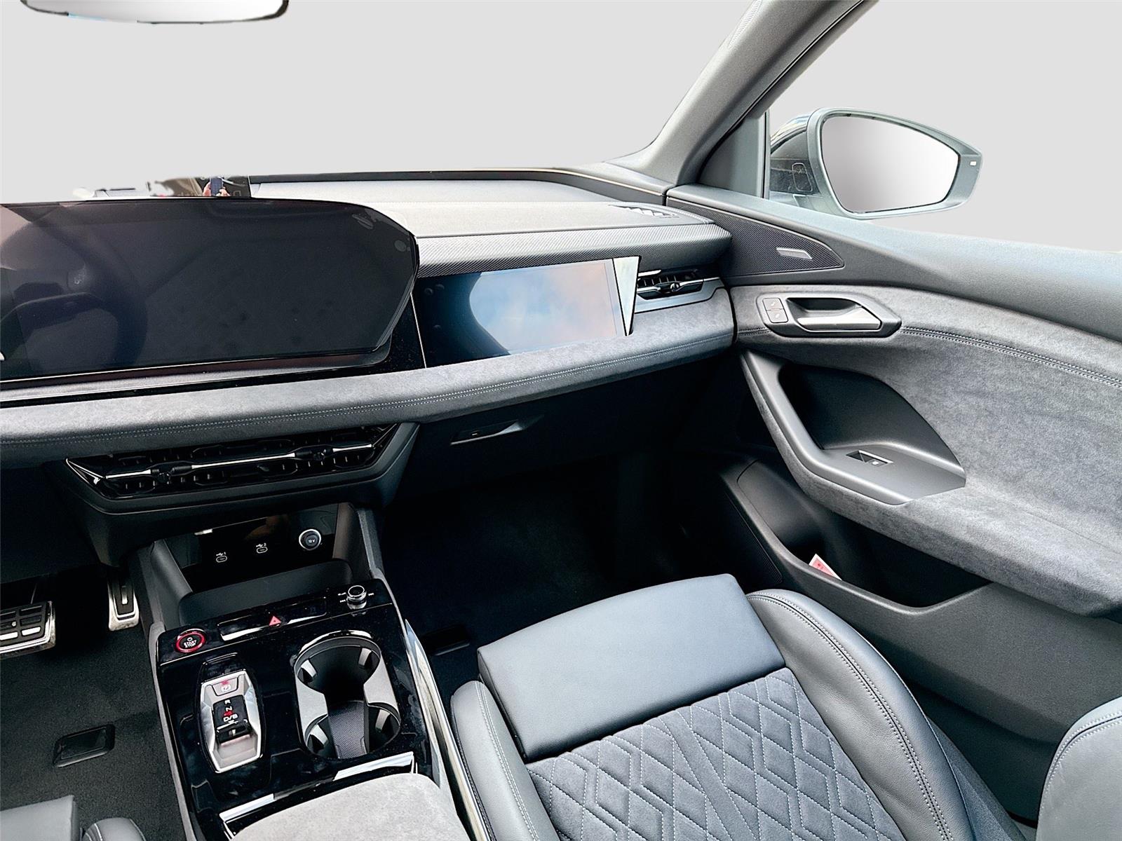 2027 Audi SQ6 e-tron Sportback Premium Plus