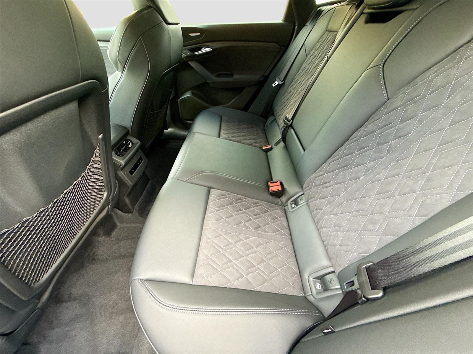 2027 Audi SQ6 e-tron Sportback Premium Plus