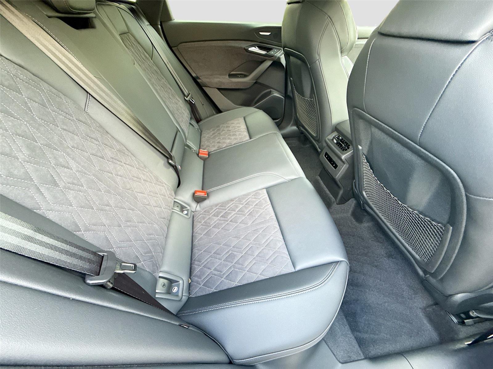 2027 Audi SQ6 e-tron Sportback Premium Plus