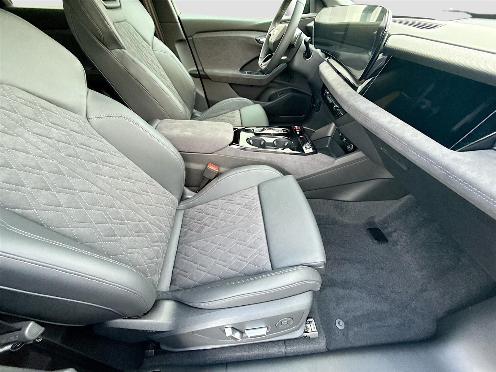 2027 Audi SQ6 e-tron Sportback Premium Plus