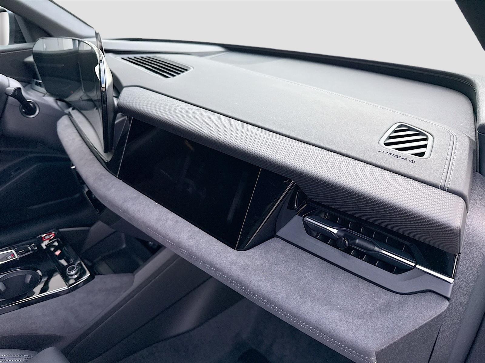 2027 Audi SQ6 e-tron Sportback Premium Plus