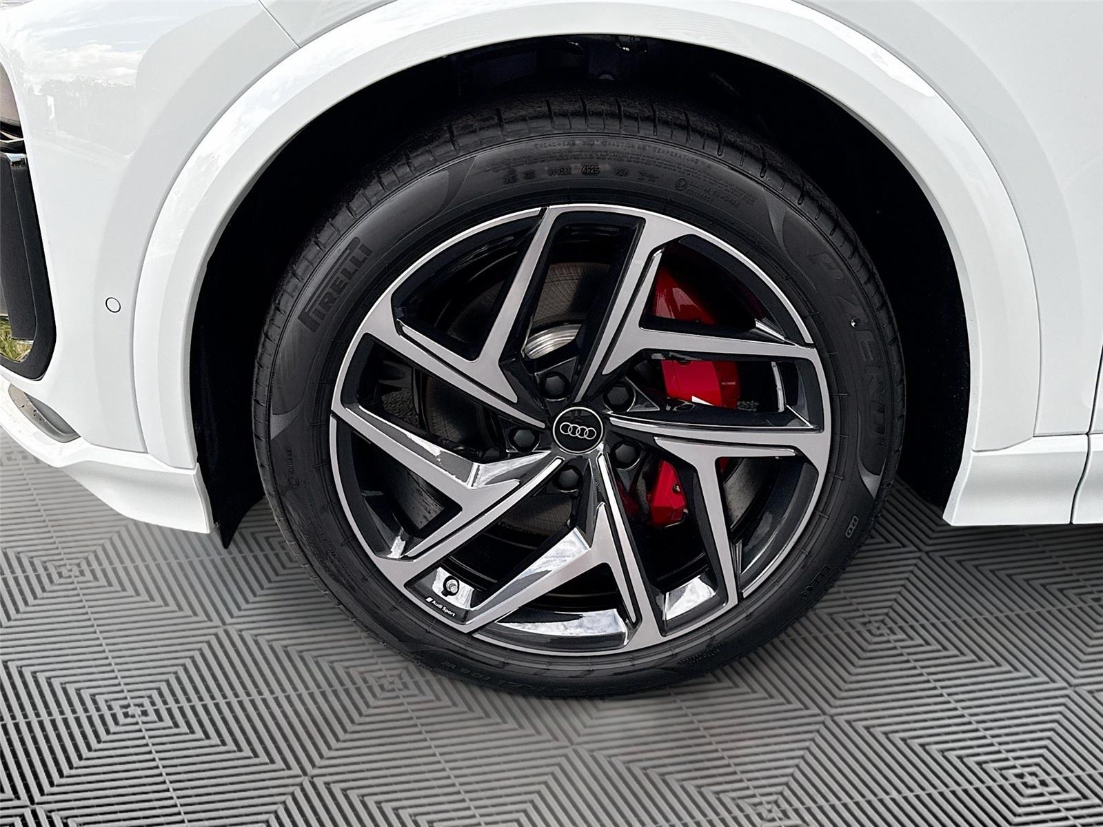 2027 Audi SQ6 e-tron Sportback Premium Plus