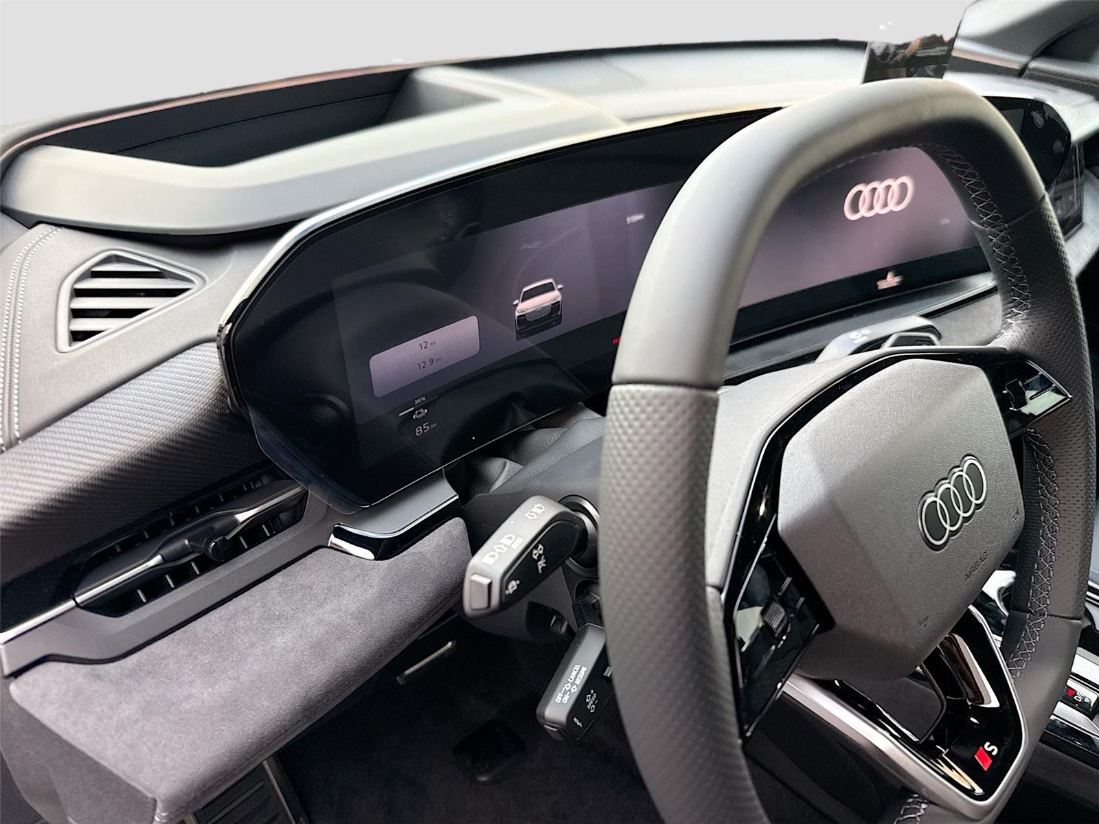 2027 Audi SQ6 e-tron Sportback Premium Plus