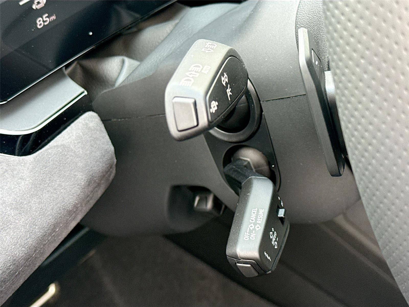 2027 Audi SQ6 e-tron Sportback Premium Plus